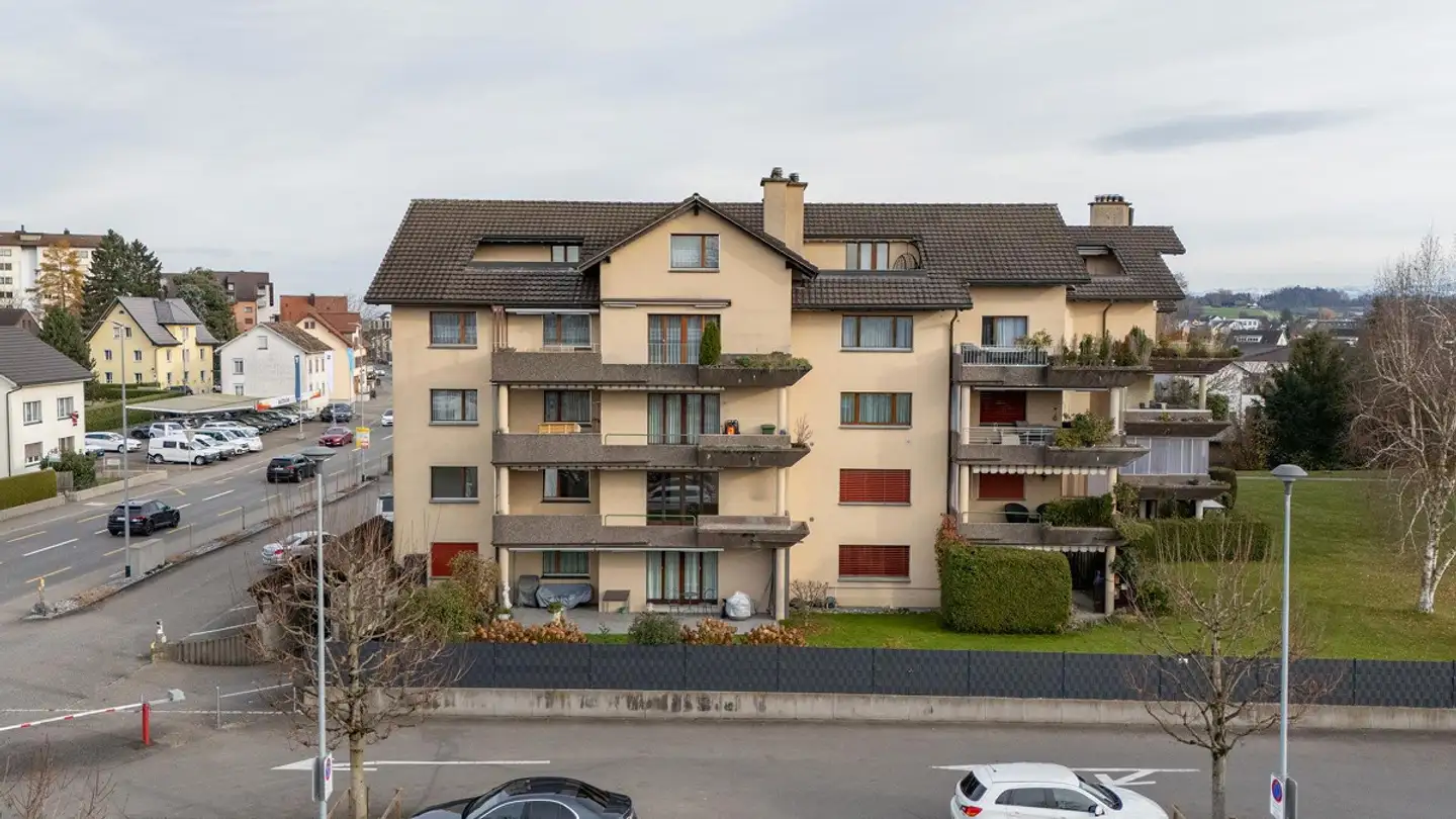 Apartment for sale - Weinfelderstrasse 61a, 8580 Amriswil