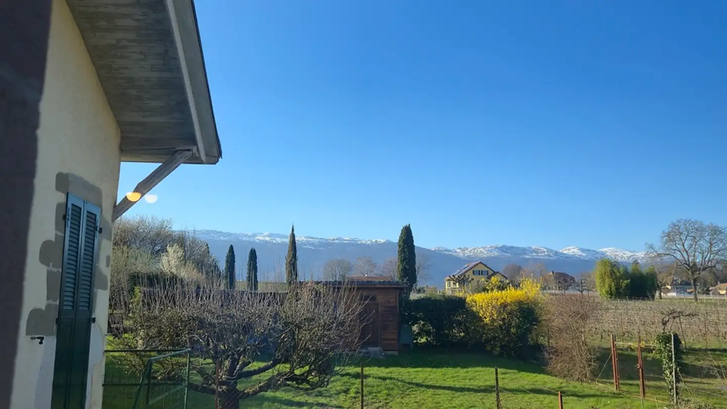 Reihenhaus mieten - 1242 Satigny