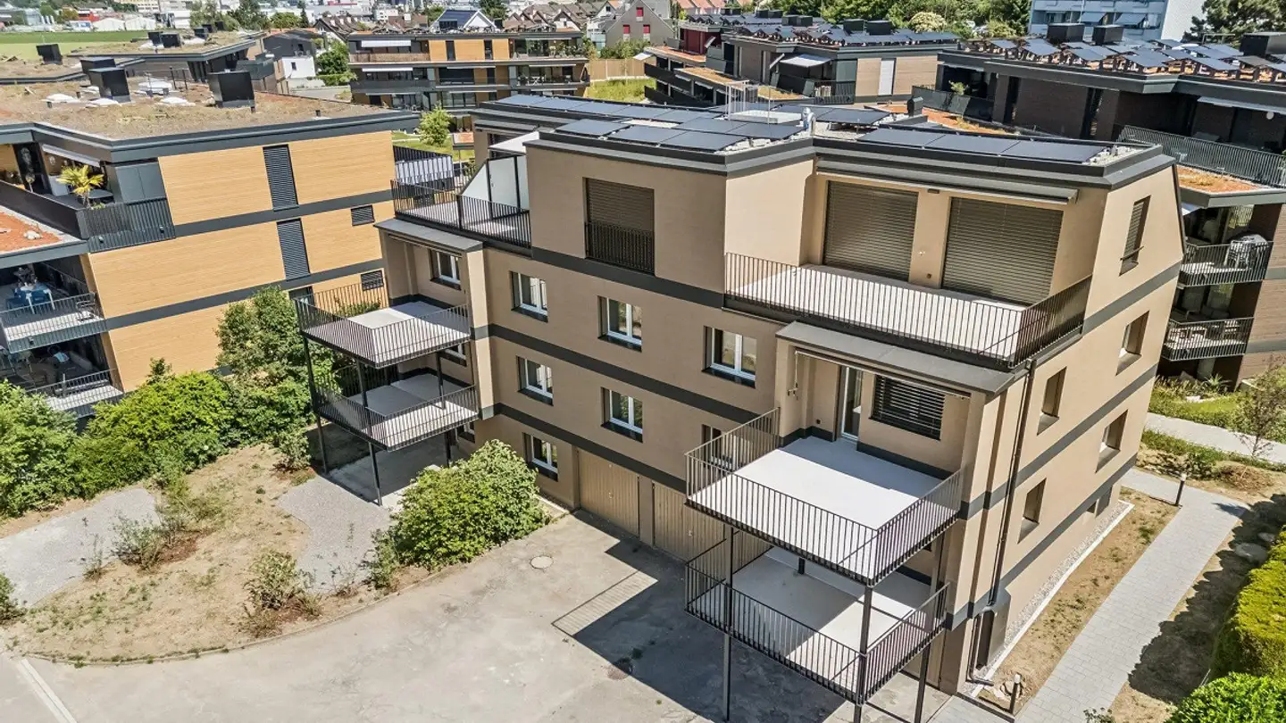 Appartamento in affitto - Scheidweg 4, 8184 Bachenbülach - Foto 2