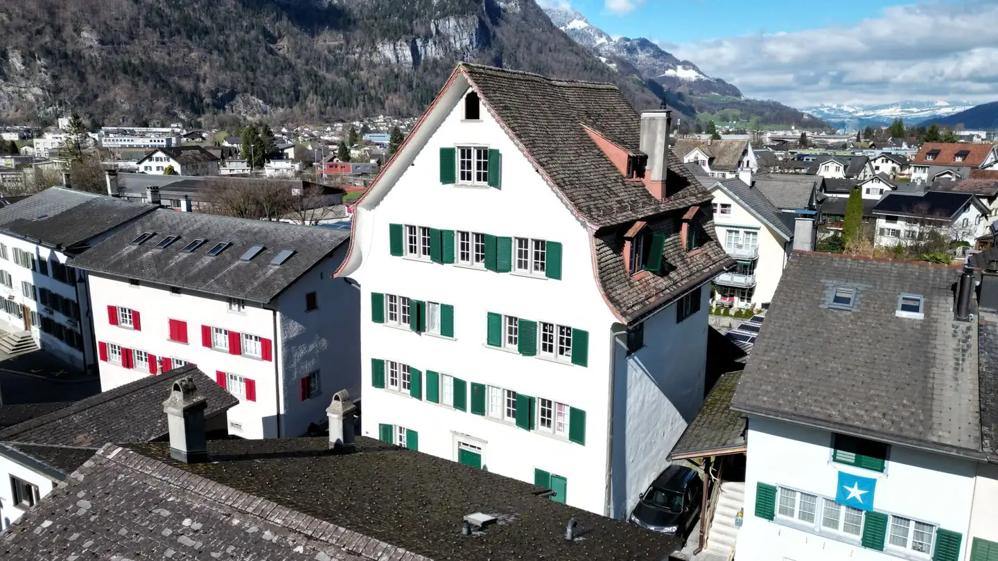 Appartamento in affitto - Oberdorfstrasse 1, 8753 Mollis - Foto 3