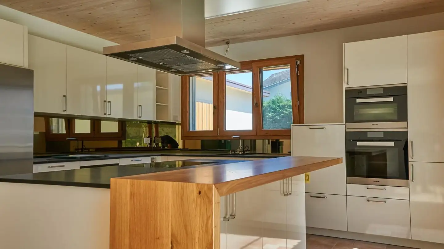Single house for rent - 1725 Posieux - Photo 2