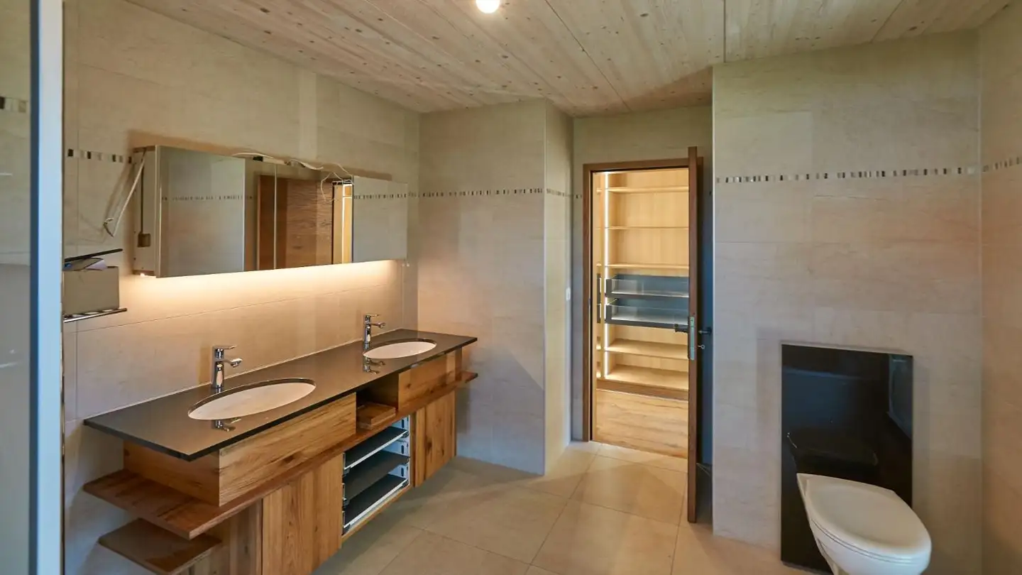 Single house for rent - 1725 Posieux - Photo 3