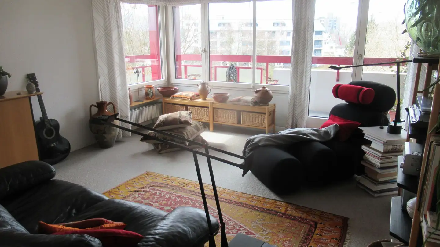 Appartement à louer - Kyburgerstrasse 2, 6210 Sursee - Photo 2