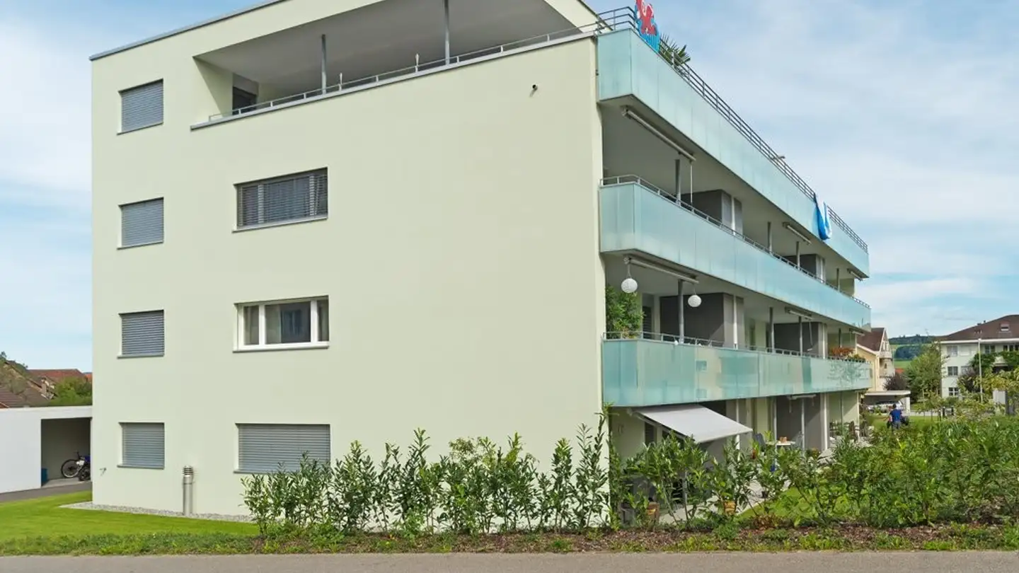 Appartamento in affitto - Oberdorfstrasse 3, 6222 Gunzwil