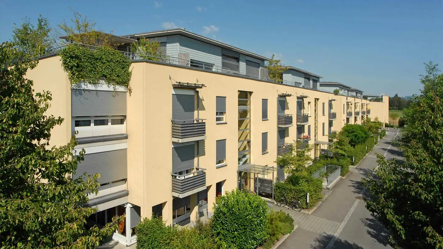 Appartement à louer - Schlossmatte 4, 3110 Münsingen