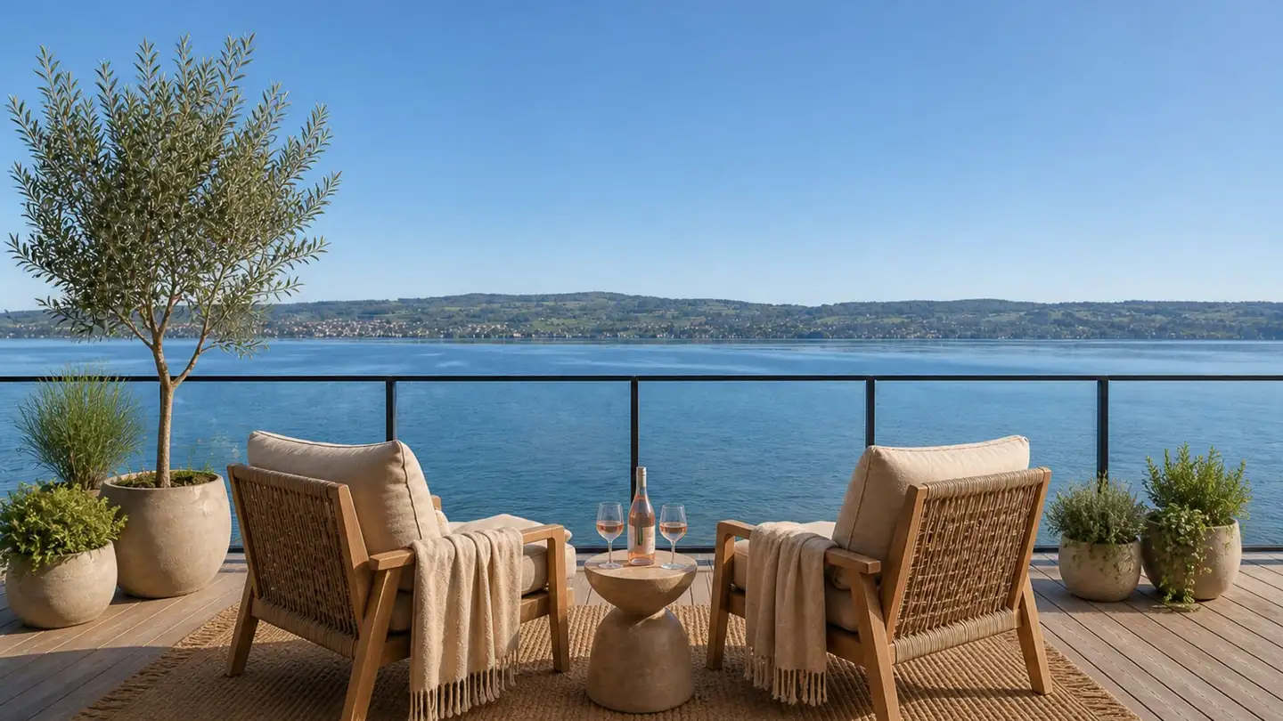 Duplex for sale - Seestrasse 156, 8820 Wädenswil