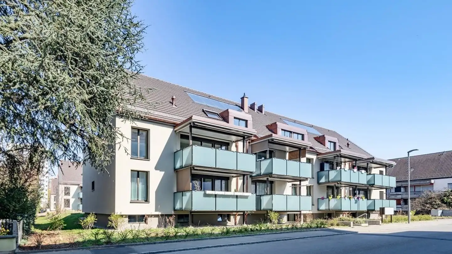 Appartamento in affitto - Feldstrasse 84, 4123 Allschwil - Foto 2