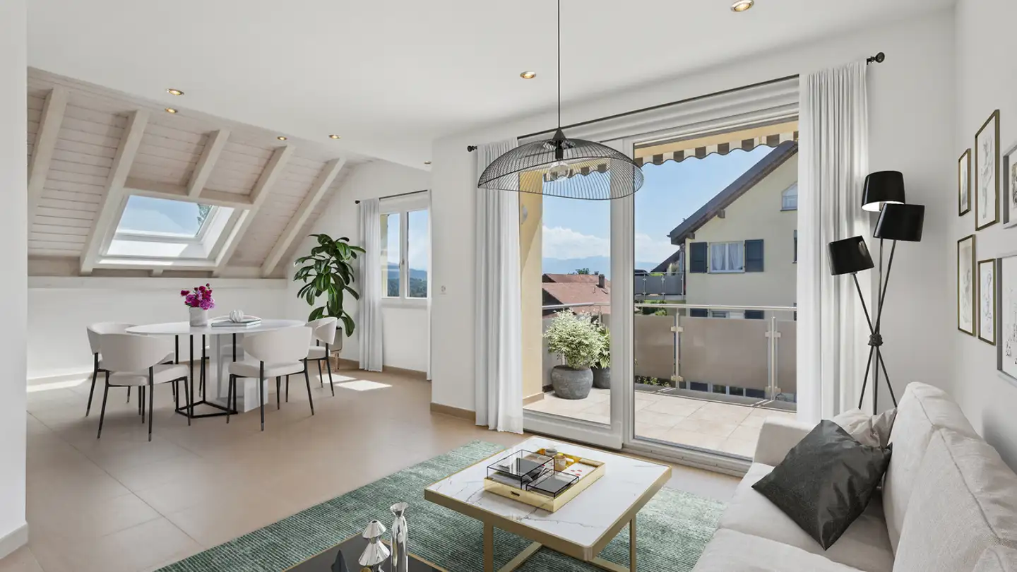 Apartment for sale - 1073 Savigny