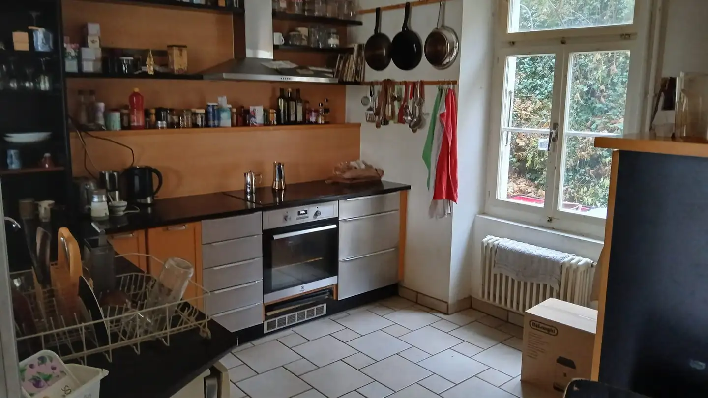 Single room for rent - Rue Du Coteau / Haldenstrasse 7, 2502 Biel/Bienne - Photo 2
