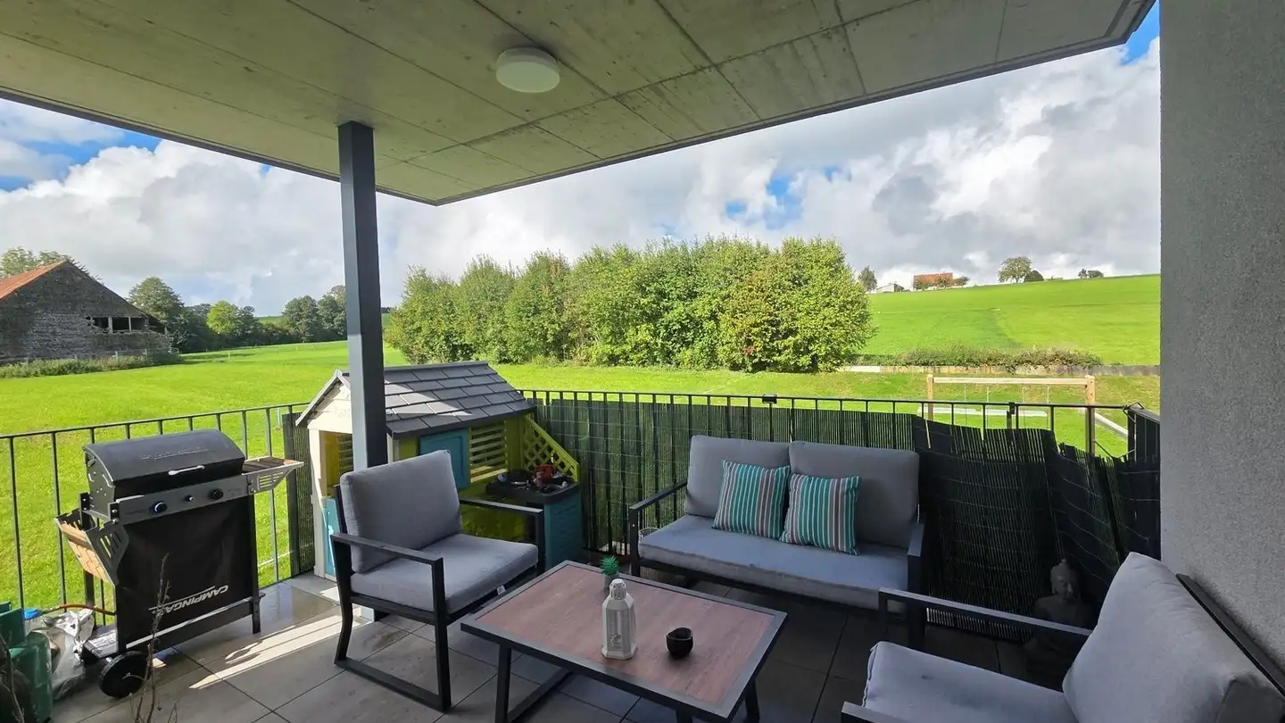 Appartamento in affitto - 1678 Siviriez - Photo 2