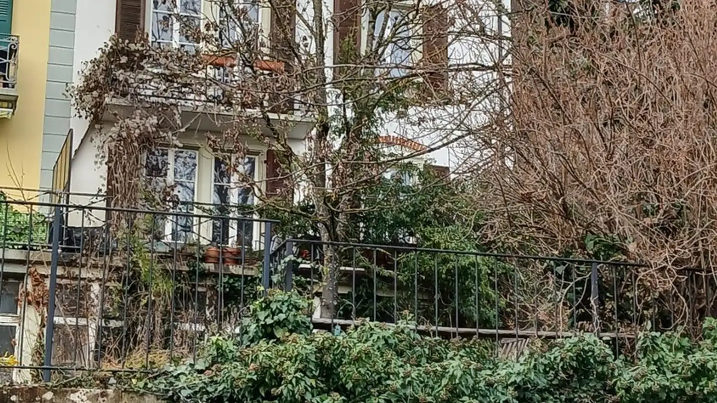 Single room for rent - Rue Du Coteau / Haldenstrasse 7, 2502 Biel/Bienne - Photo 4