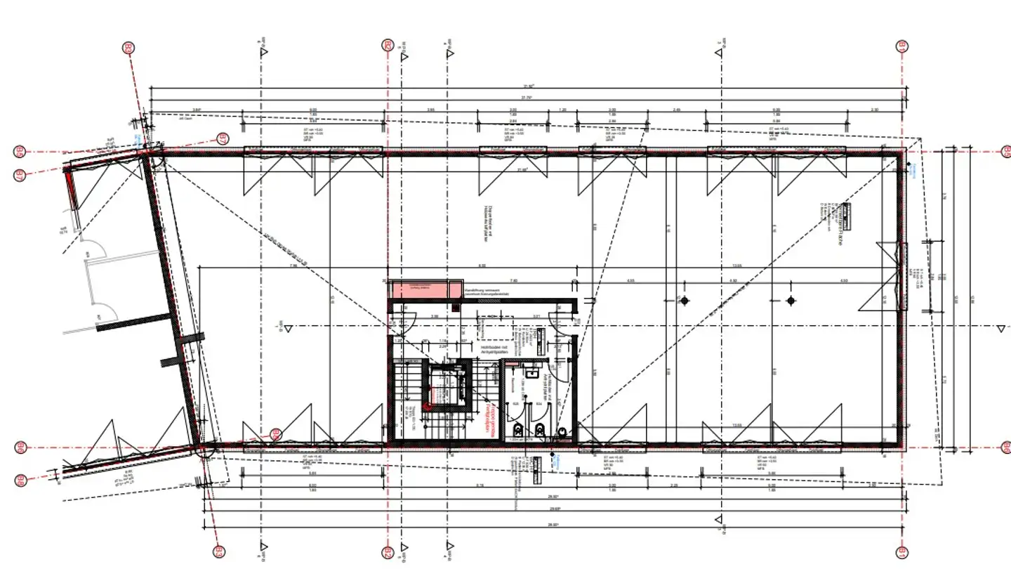Bureau à louer - Hauptstrasse 14, 5616 Meisterschwanden - Photo 2
