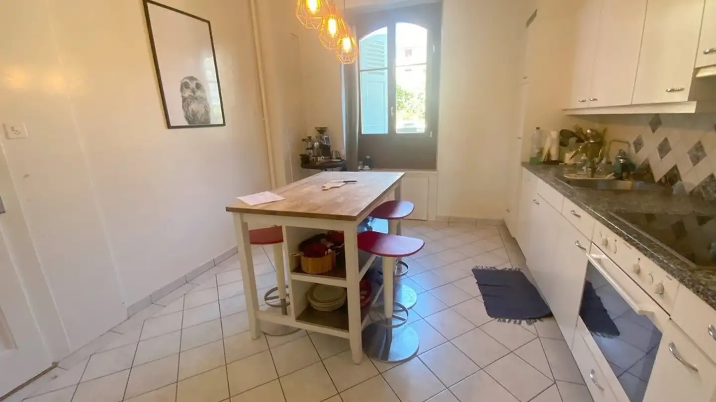 Appartamento in affitto - Mafroi 6, 1260 Nyon