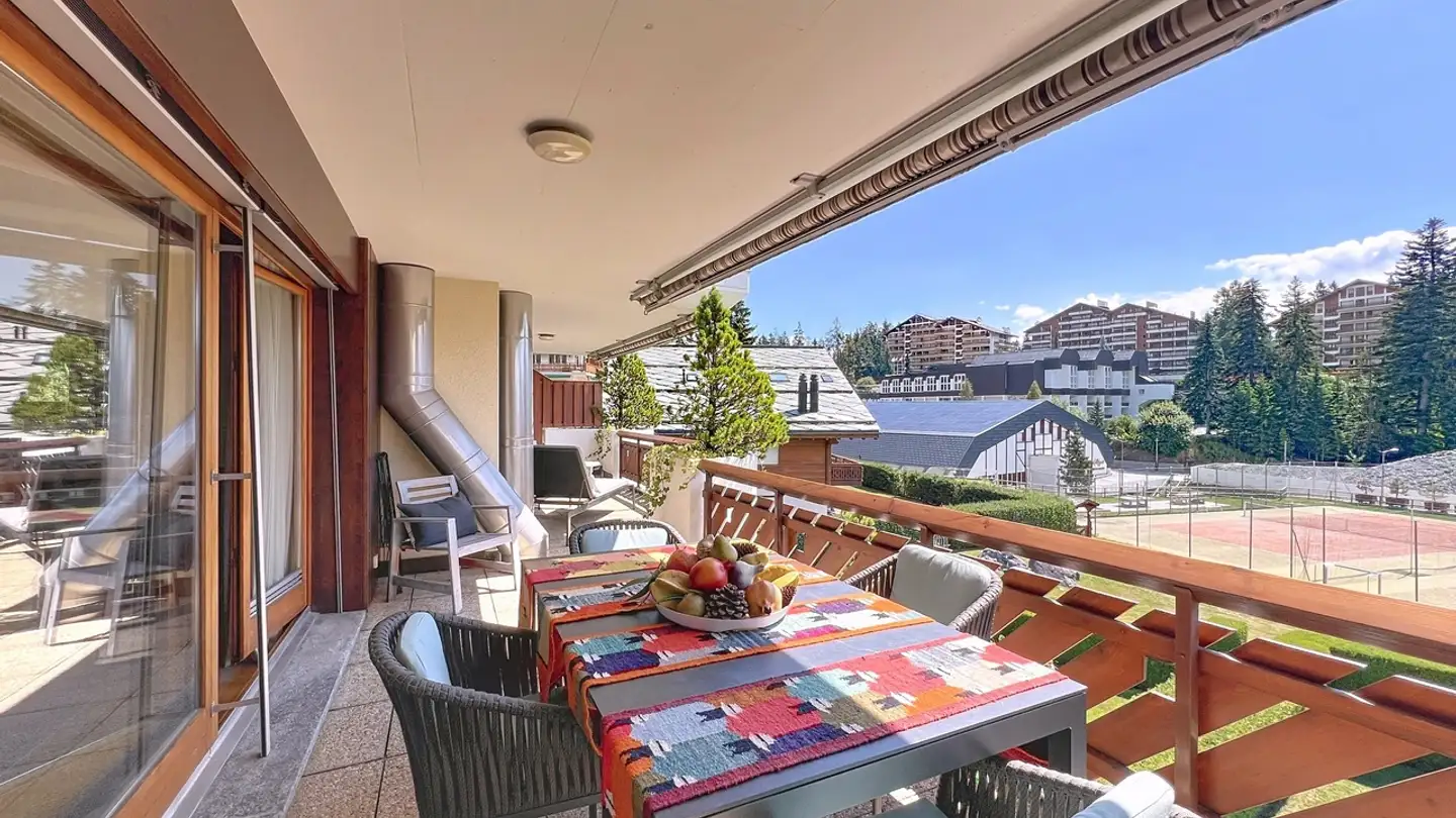 Appartamento in vendita - Route De Crans-Montana, 3963 Montana - Foto 3