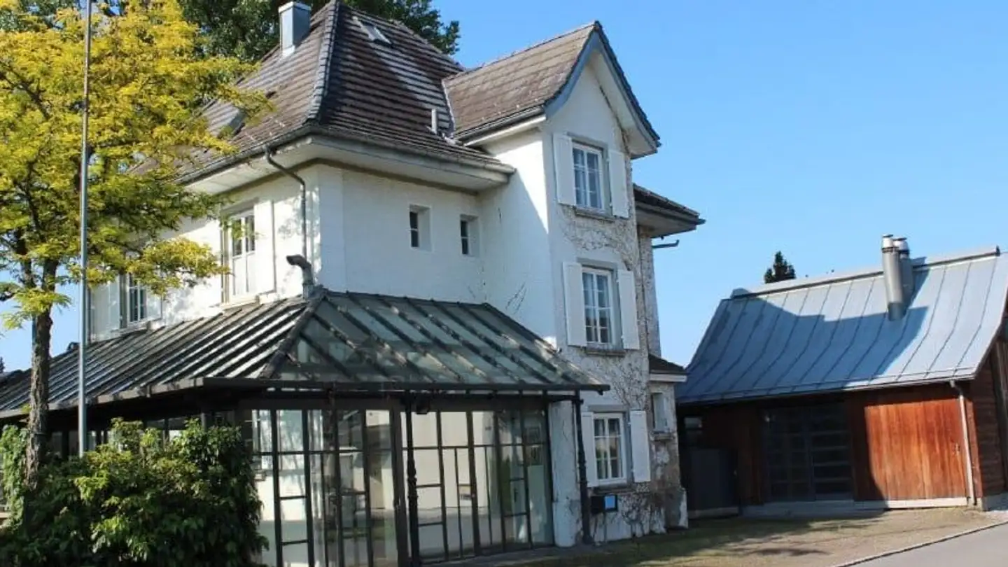 Single house for rent - 5102 Rupperswil