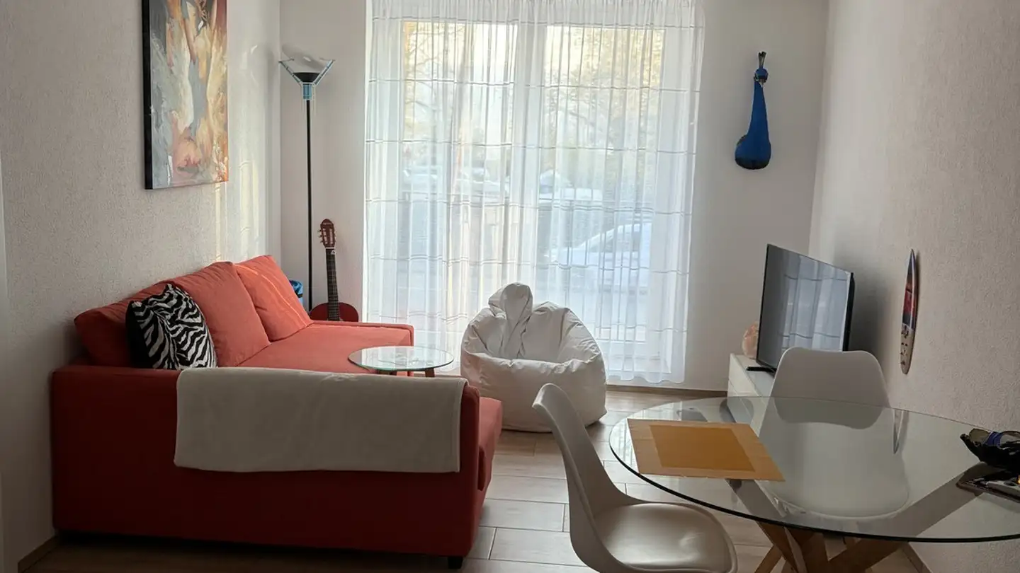 Appartement meublé à louer - 8038 Zürich