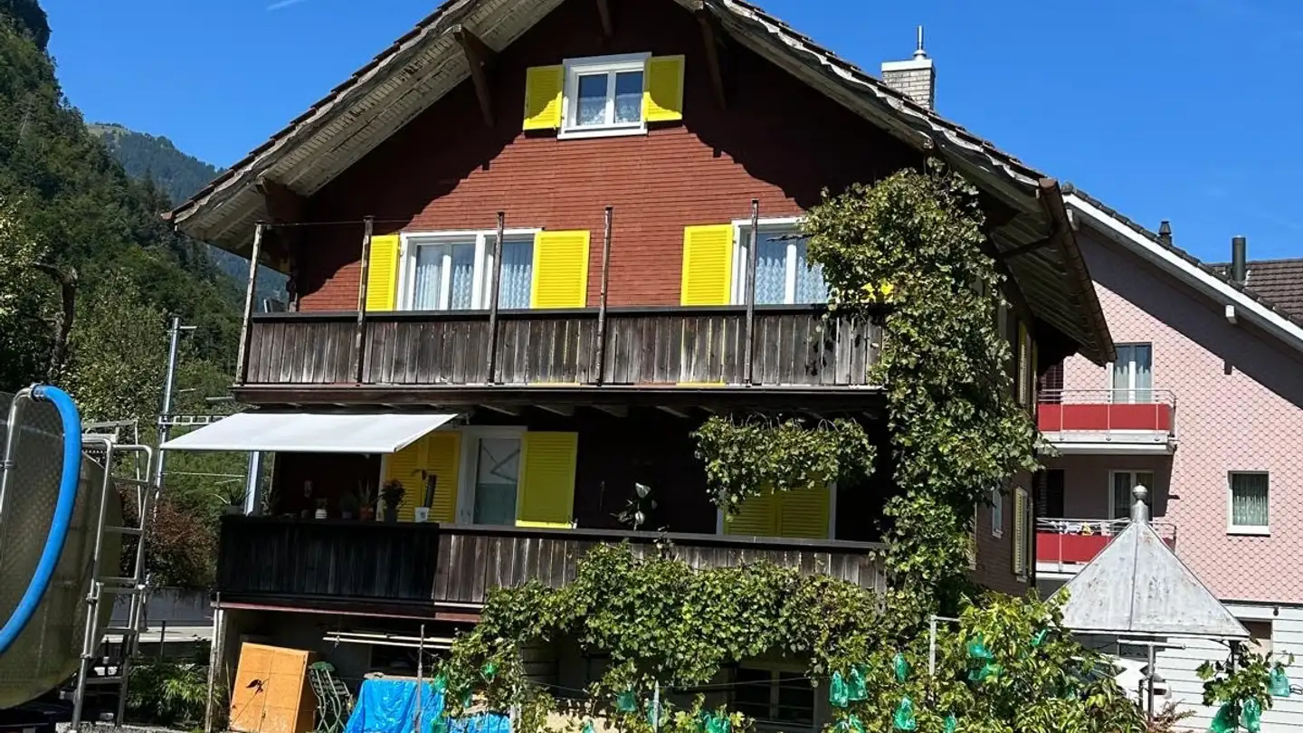 Appartamento in affitto - Hauptstrasse 32, 6386 Wolfenschiessen