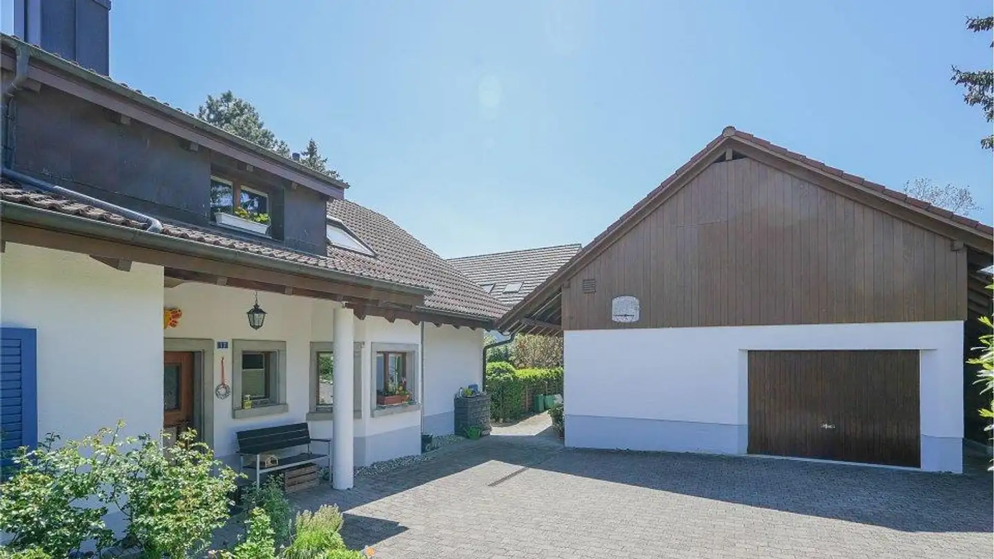 Single house for sale - Steinenweg 17, 5073 Gipf-Oberfrick - Photo 4