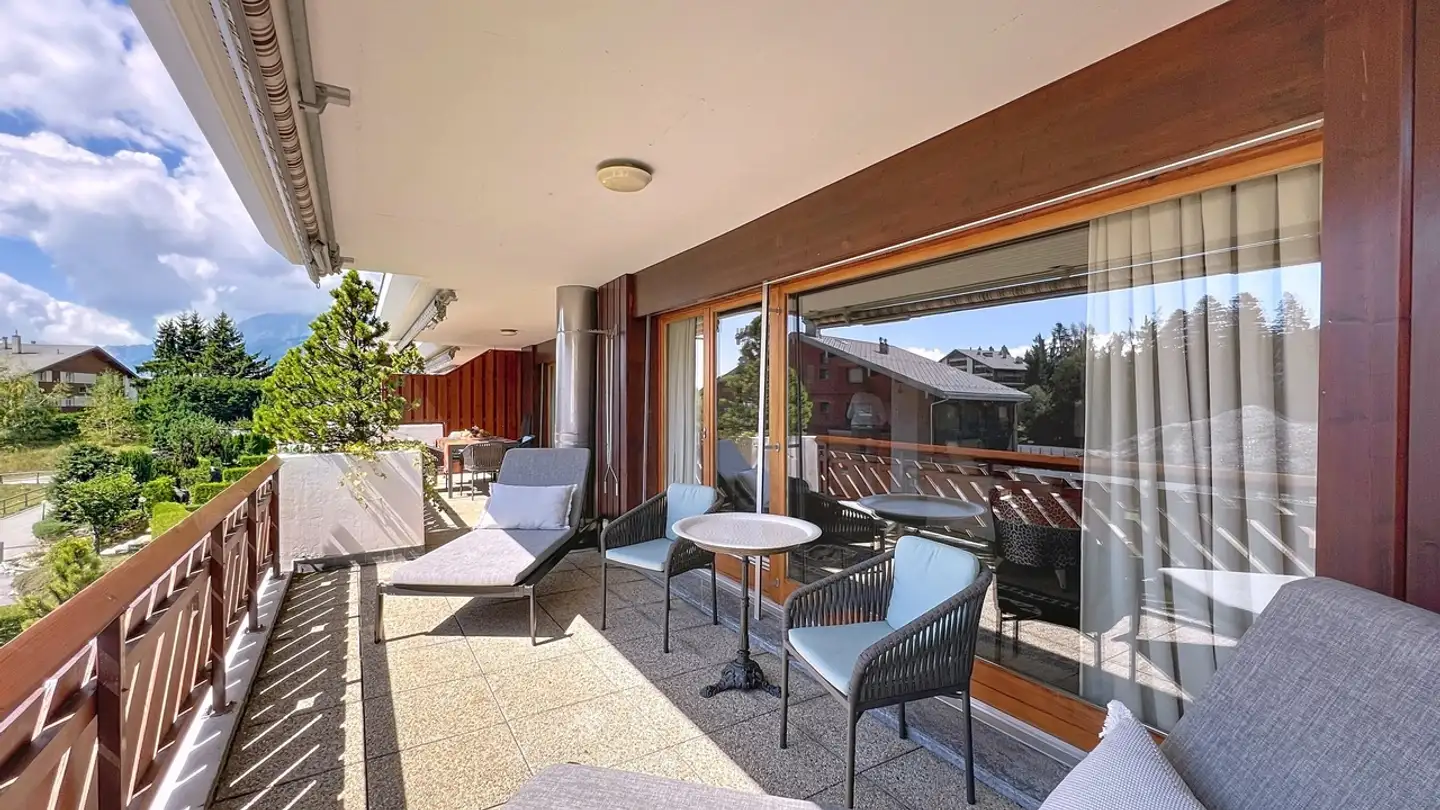Appartamento in vendita - Route De Crans-Montana, 3963 Montana - Foto 4