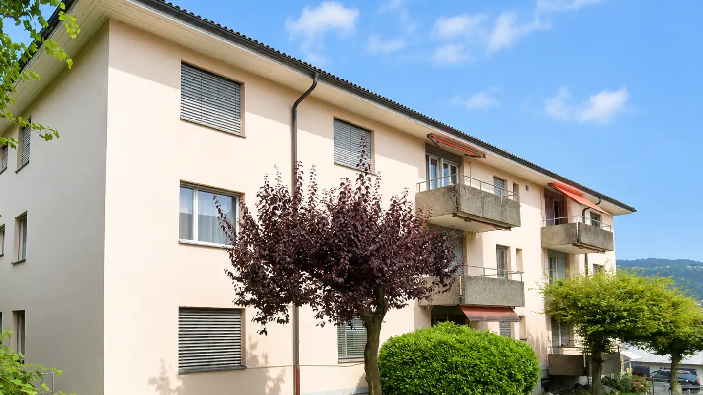 Appartamento in affitto - Huebstrasse 6, 2563 Ipsach