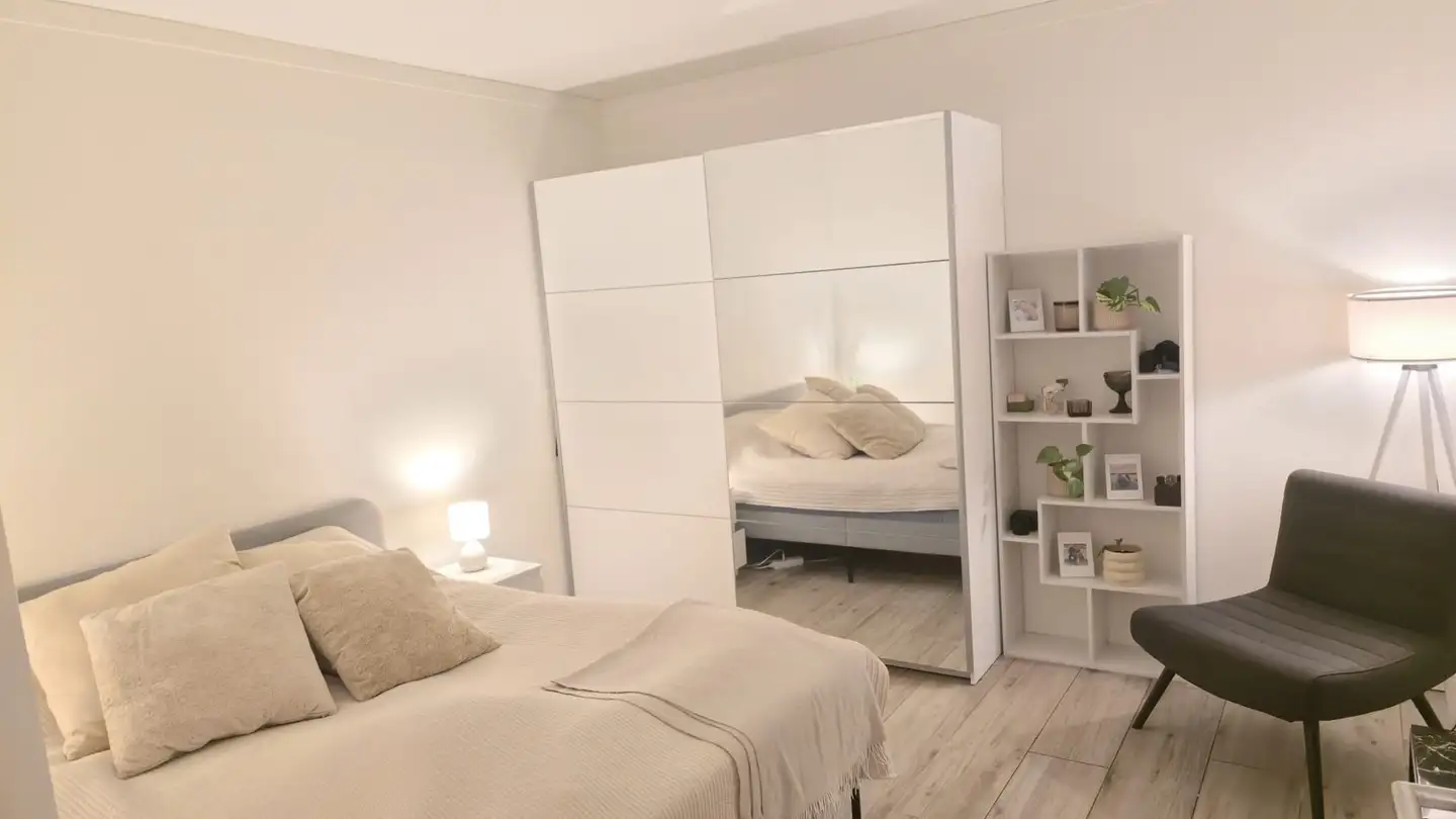 Appartement à louer - Klybeckstrasse 190, 4057 Basel