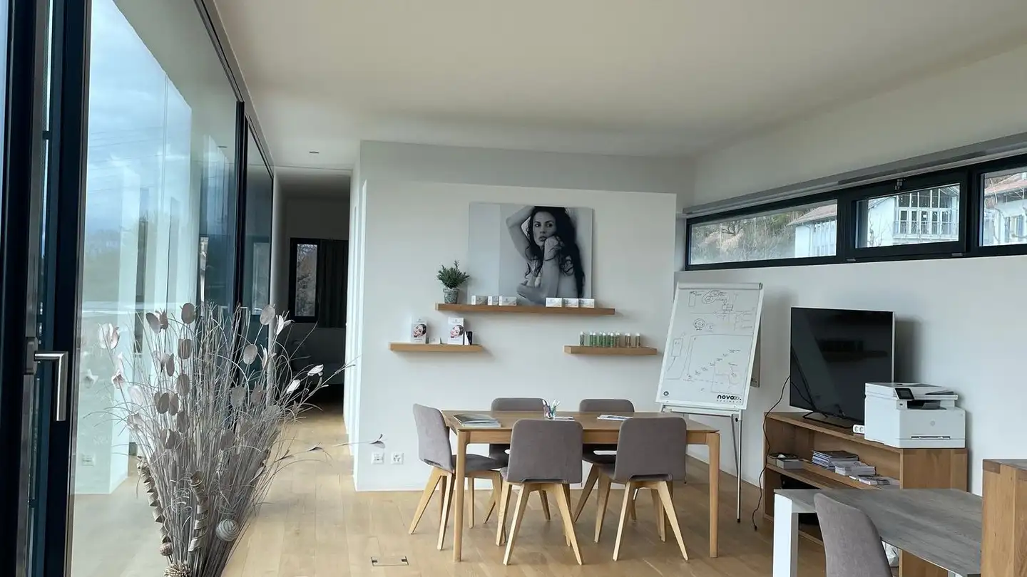 Geschäft mieten - Chemin De Beau-Cèdre, 1008 Jouxtens-Mézery - Foto 2