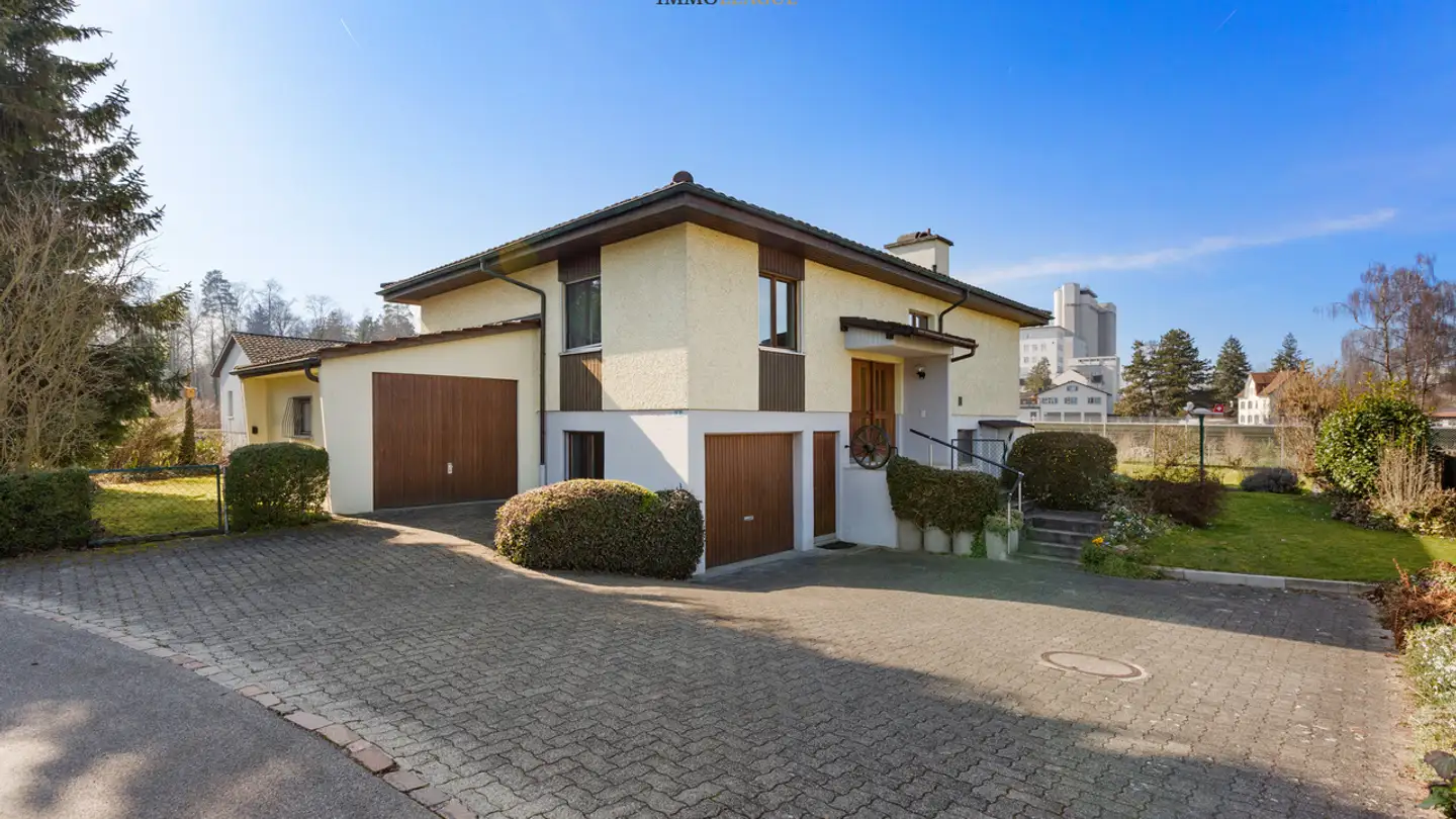 Single house for sale - Thurwiesenstrasse 4, 8570 Weinfelden