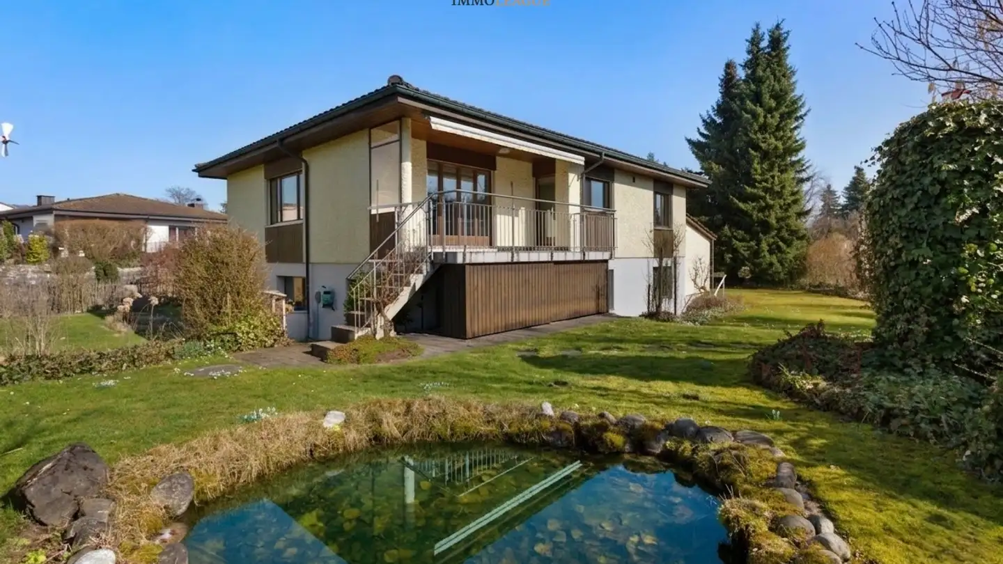 Single house for sale - Thurwiesenstrasse 4, 8570 Weinfelden - Photo 3