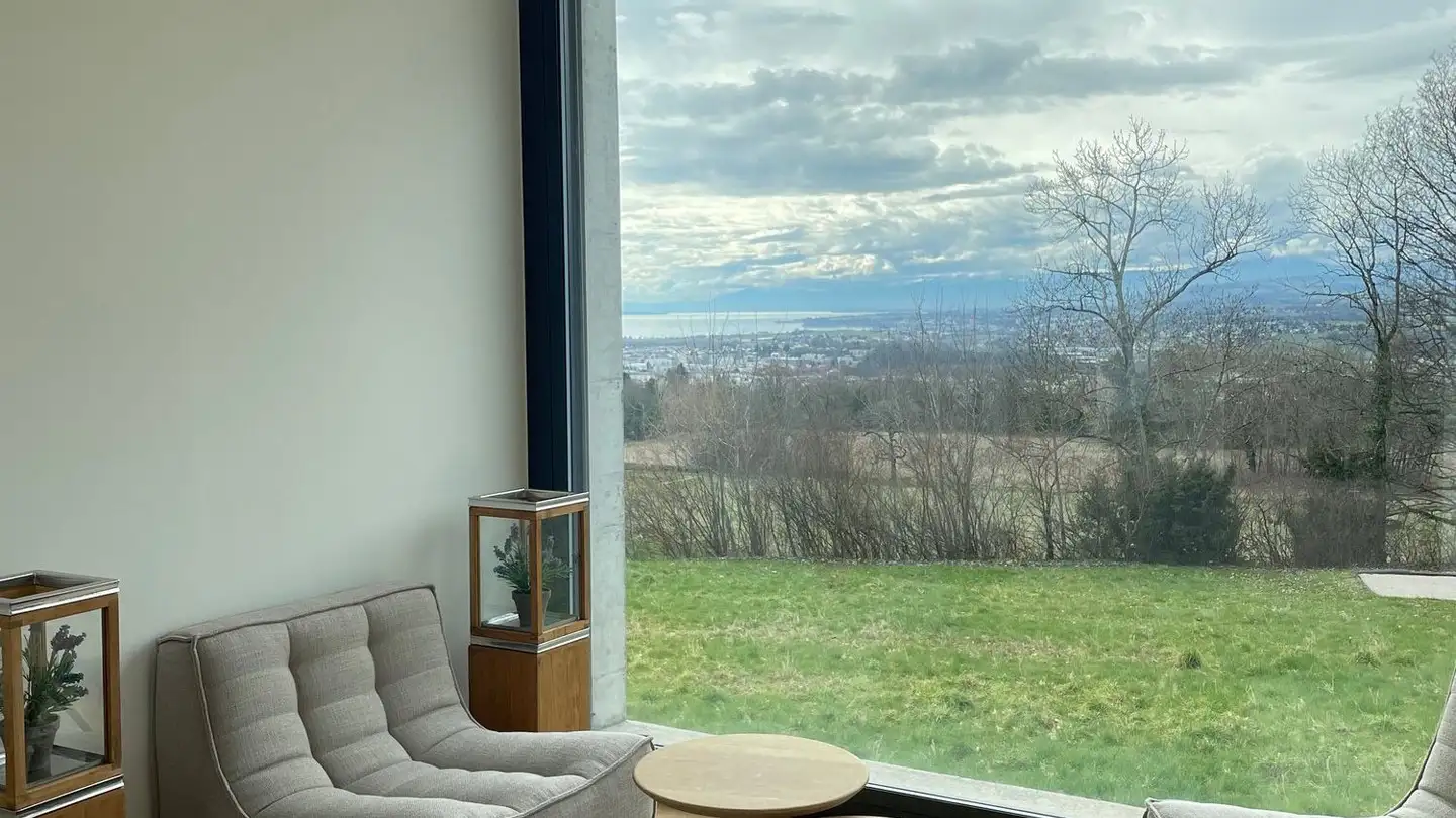 Geschäft mieten - Chemin De Beau-Cèdre, 1008 Jouxtens-Mézery