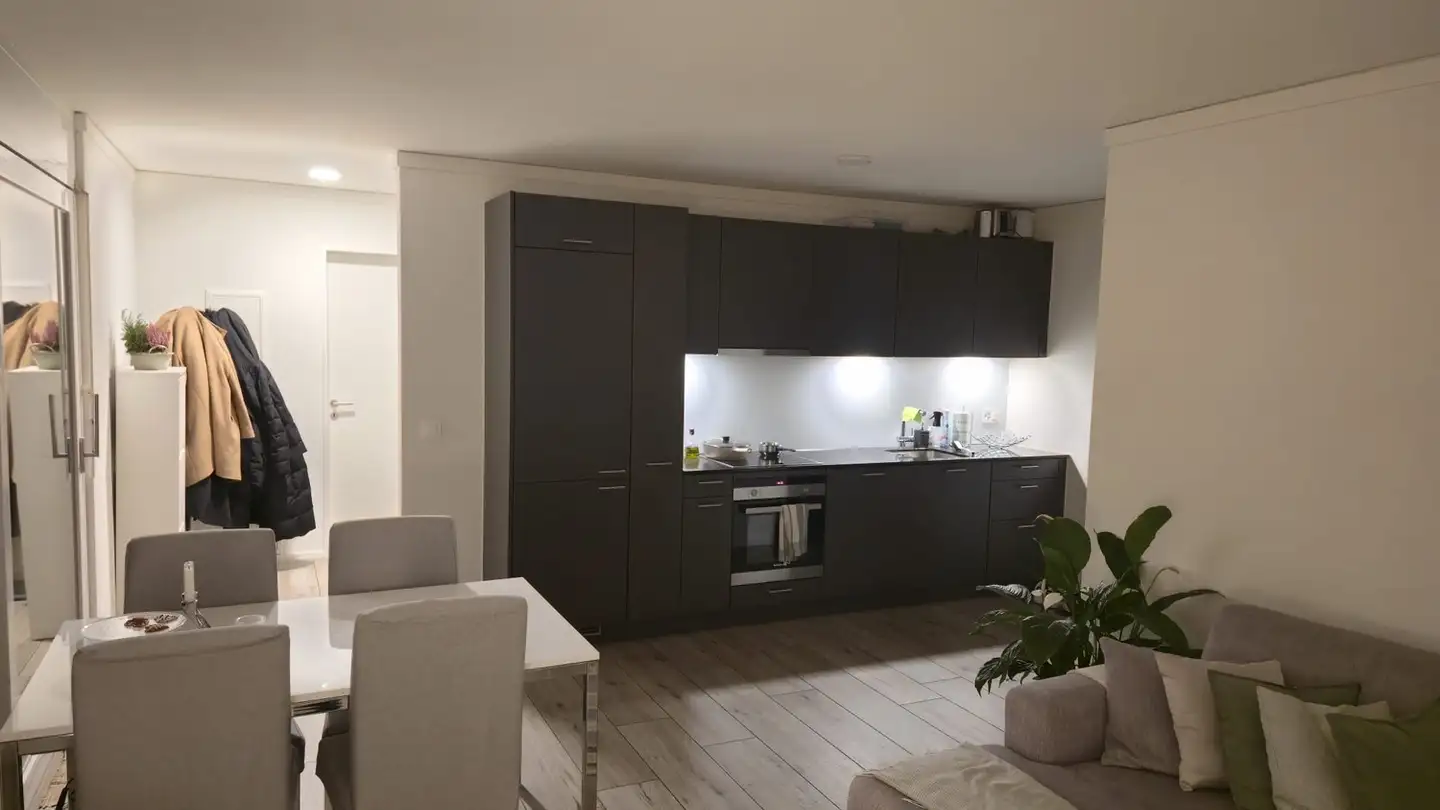 Appartement à louer - Klybeckstrasse 190, 4057 Basel - Photo 4