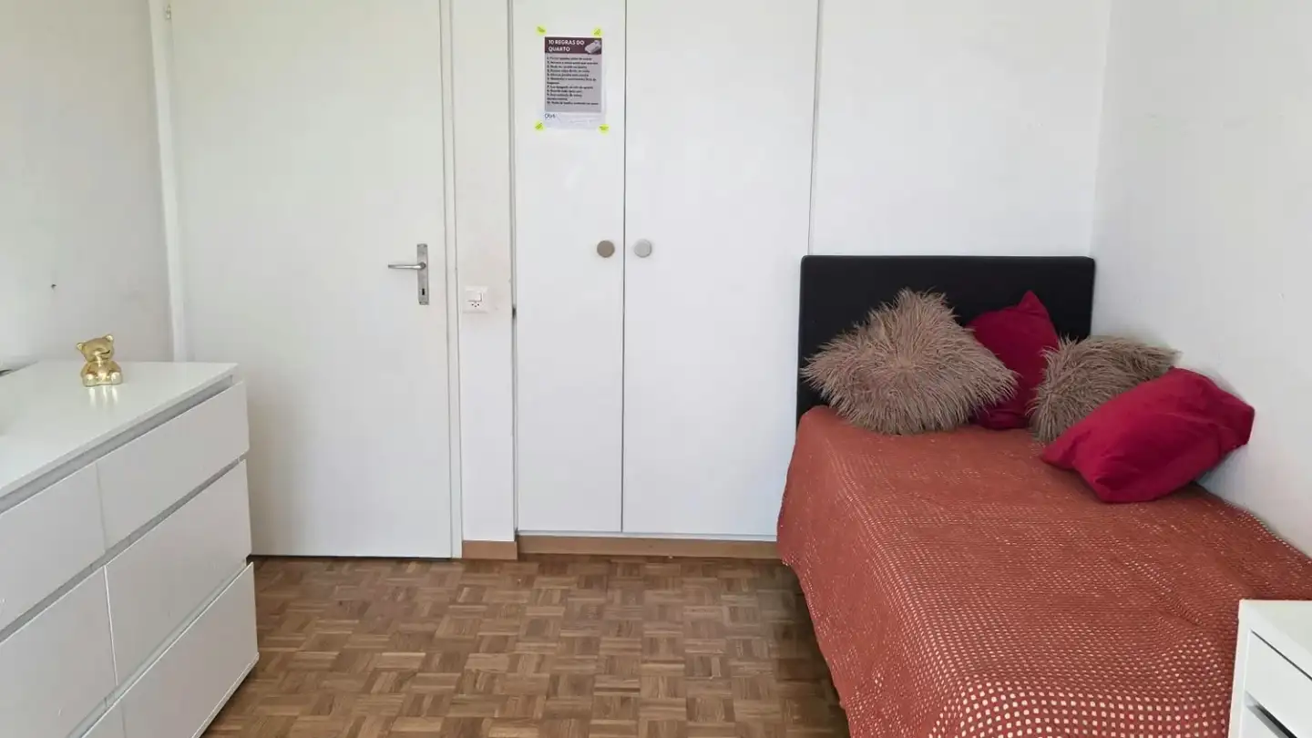 Zimmer mieten - Rue Des Jardins 26, 1018 Lausanne