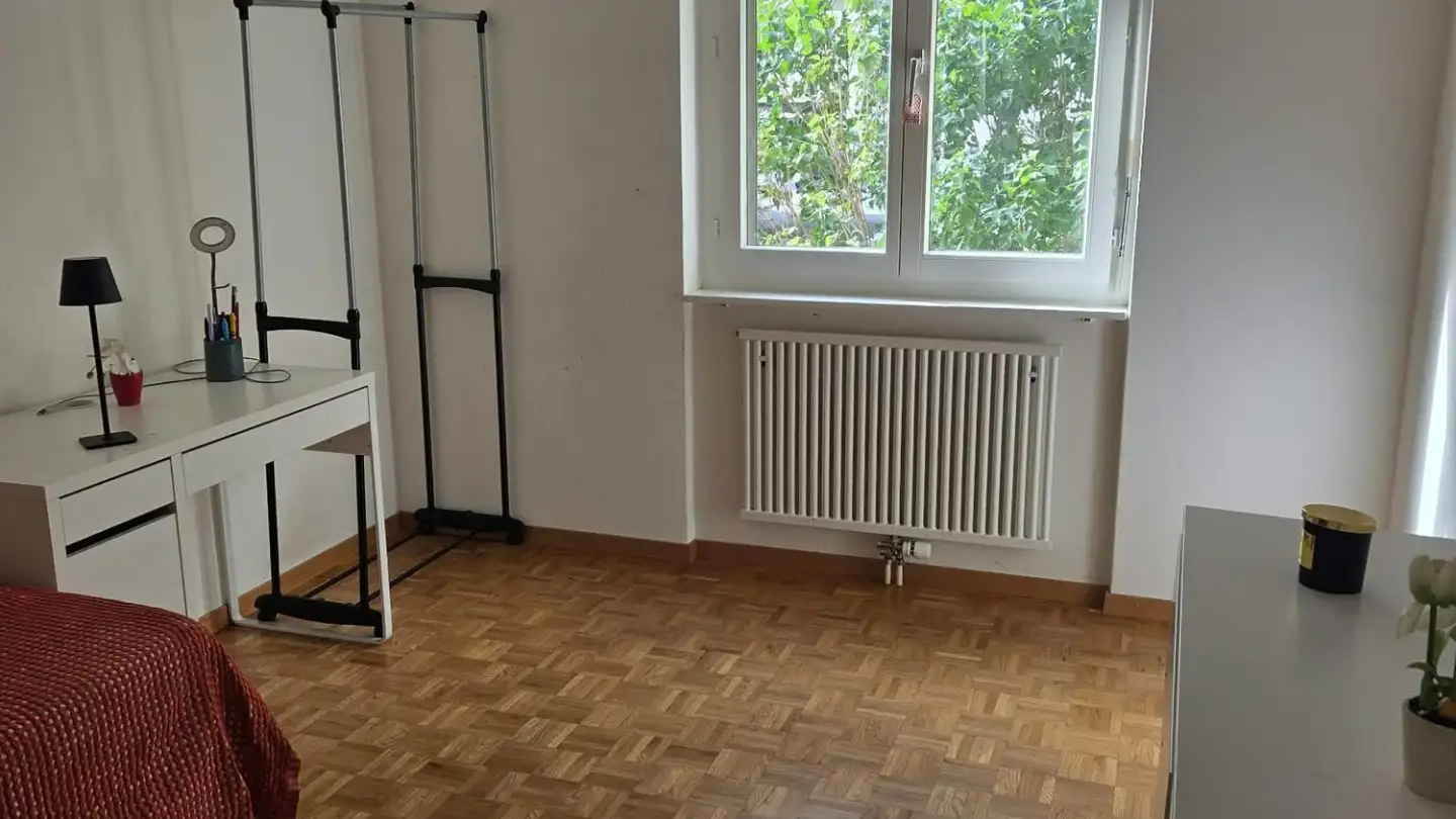 Zimmer mieten - Rue Des Jardins 26, 1018 Lausanne - Foto 4