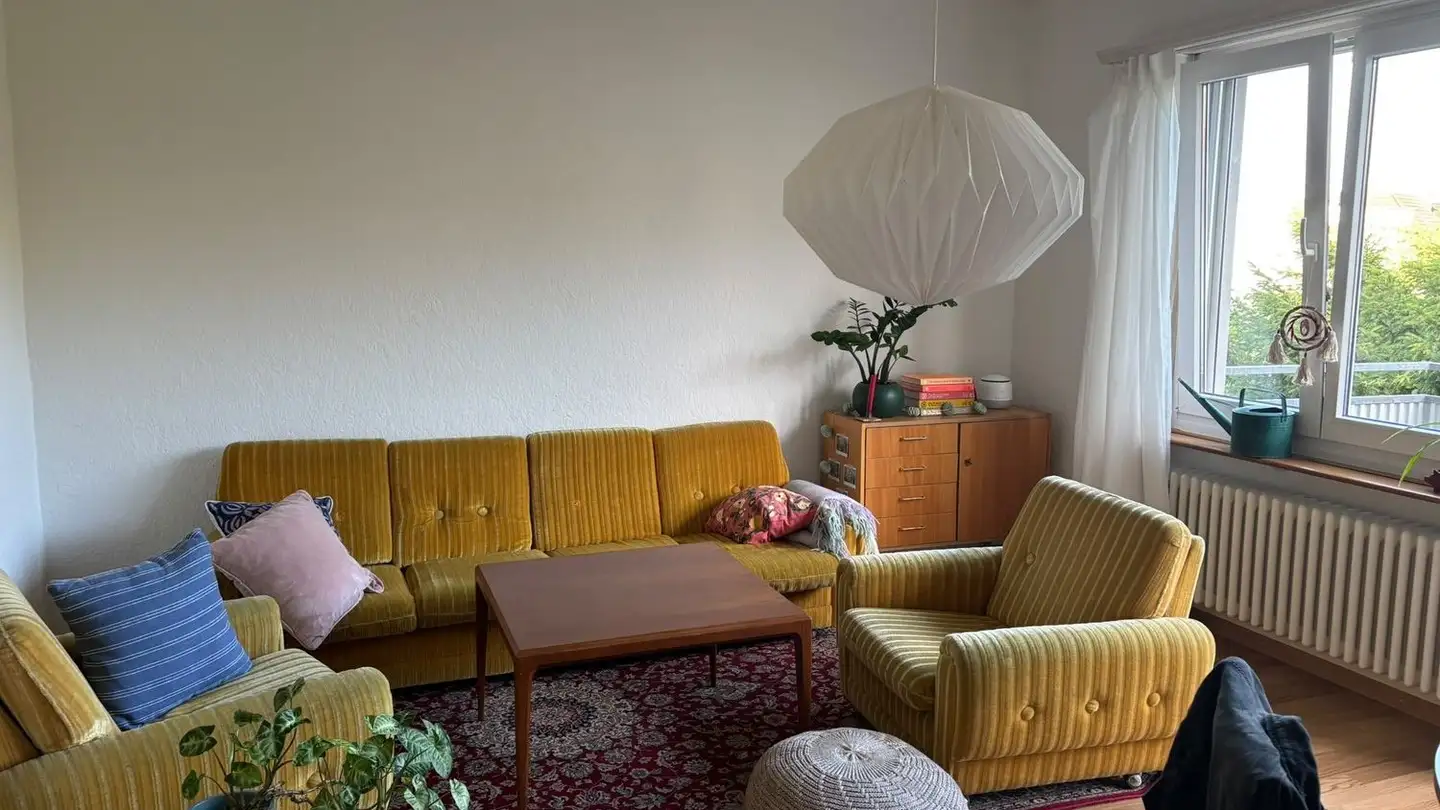 Apartment for rent - Wibichstrasse 3, 8037 Zürich