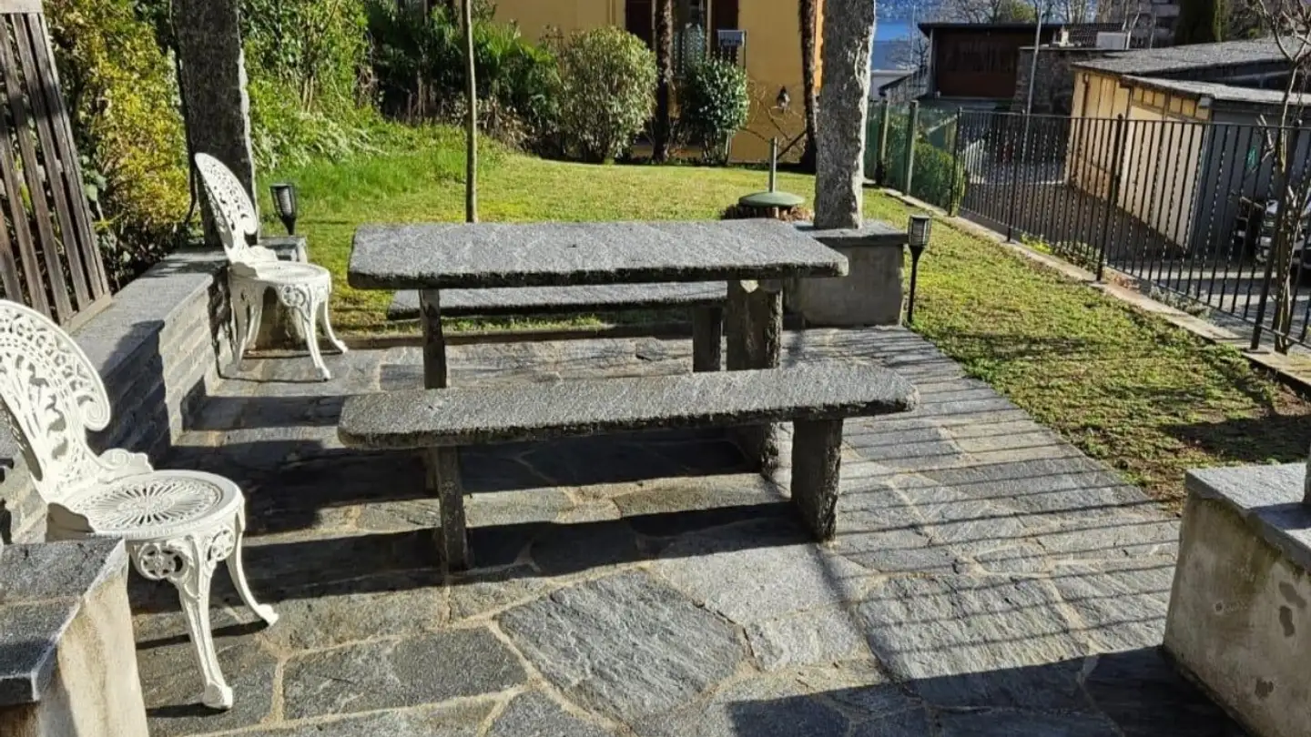 Wohnung mieten - Via Dei Cipressi, 6600 Muralto - Foto 4