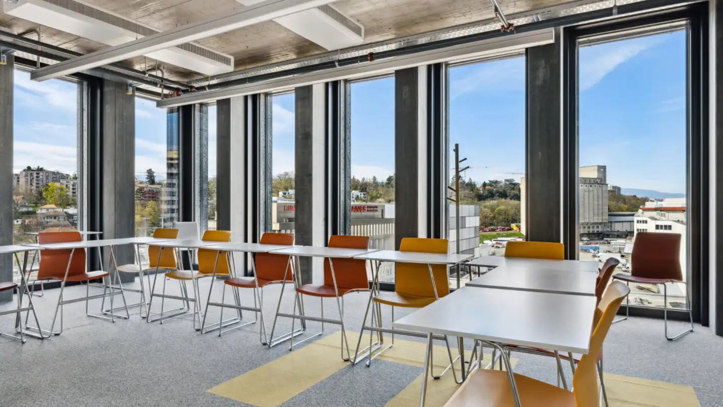 Bureau à louer - Esplanade De Pont-Rouge 2, 1212 Grand-Lancy - Photo 4