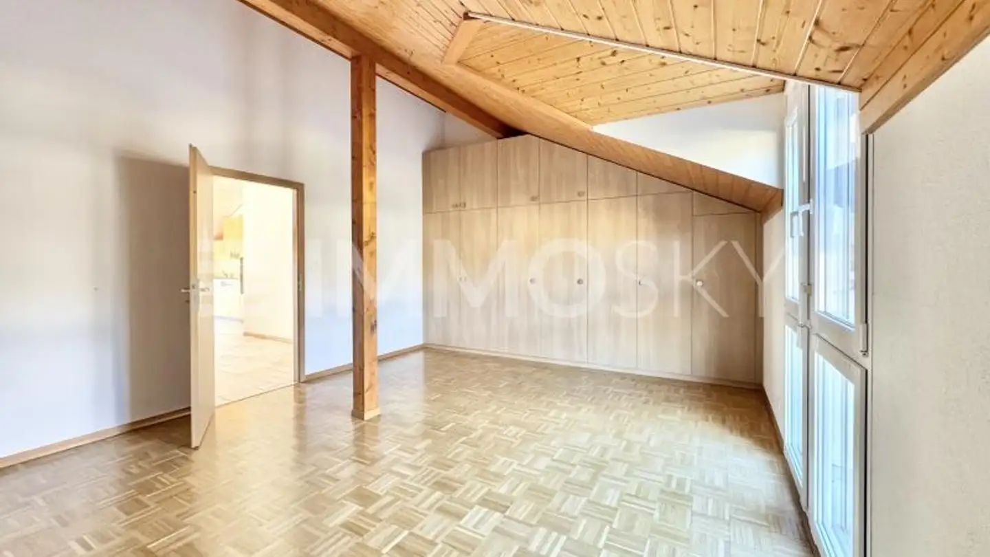 Attic flat for sale - 2035 Corcelles NE - Photo 3