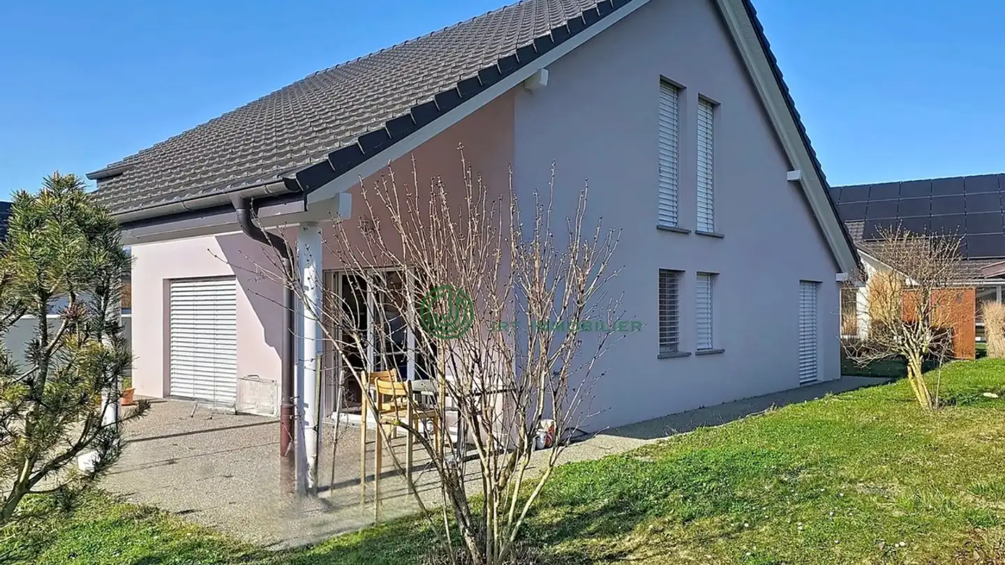 Single house for sale - Route De Crevel 355, 1468 Cheyres - Photo 2