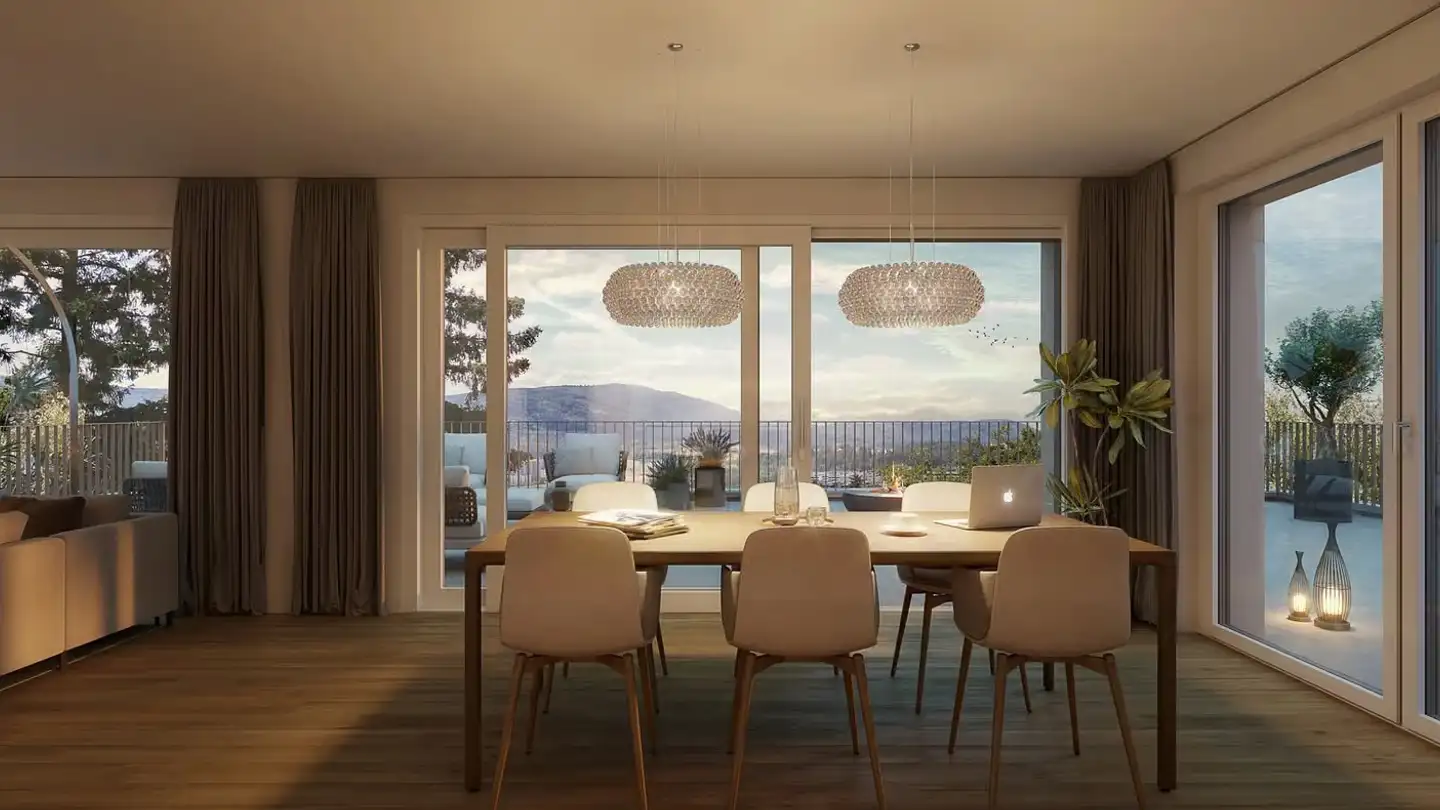 Penthouse for sale - Auf Der Höhe 8, 4144 Arlesheim