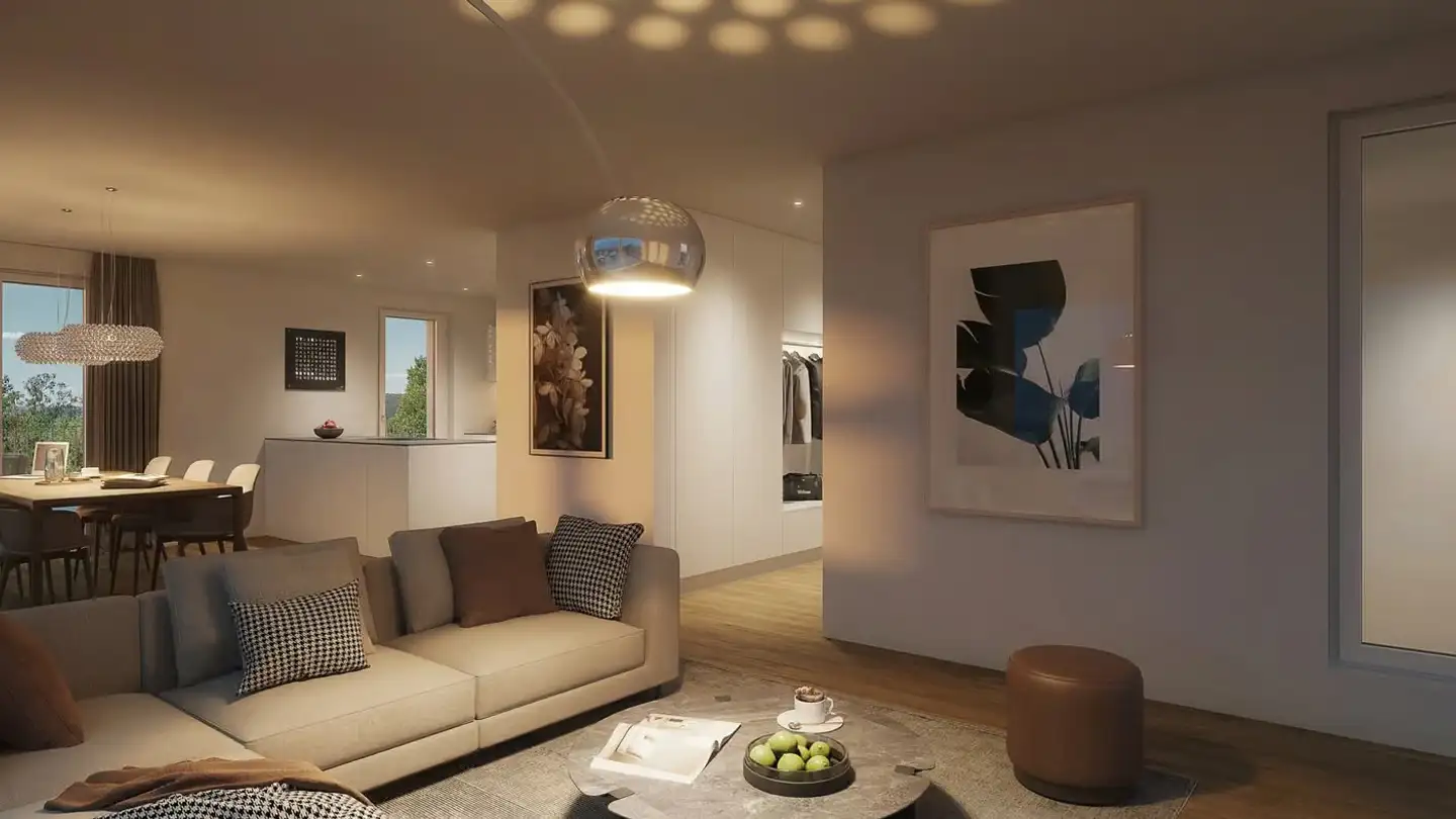 Penthouse kaufen - Auf Der Höhe 8, 4144 Arlesheim - Foto 2