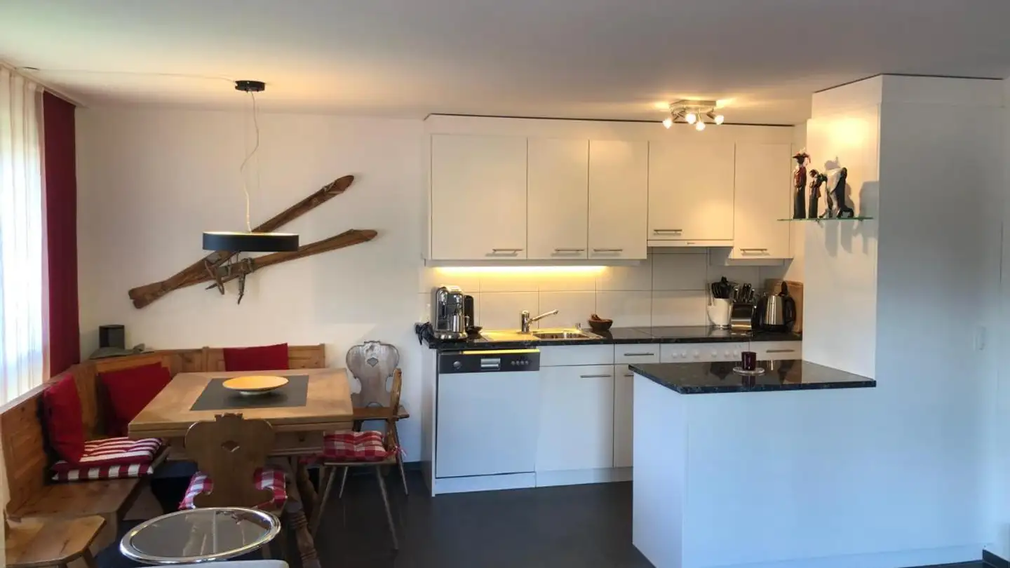 Appartamento in affitto - Via Curtin Niregl 16, 7188 Sedrun - Foto 2