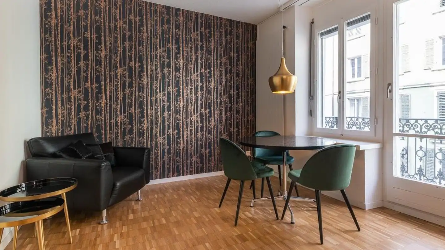 Appartement à louer - Rotwandstrasse 66, 8004 Zürich