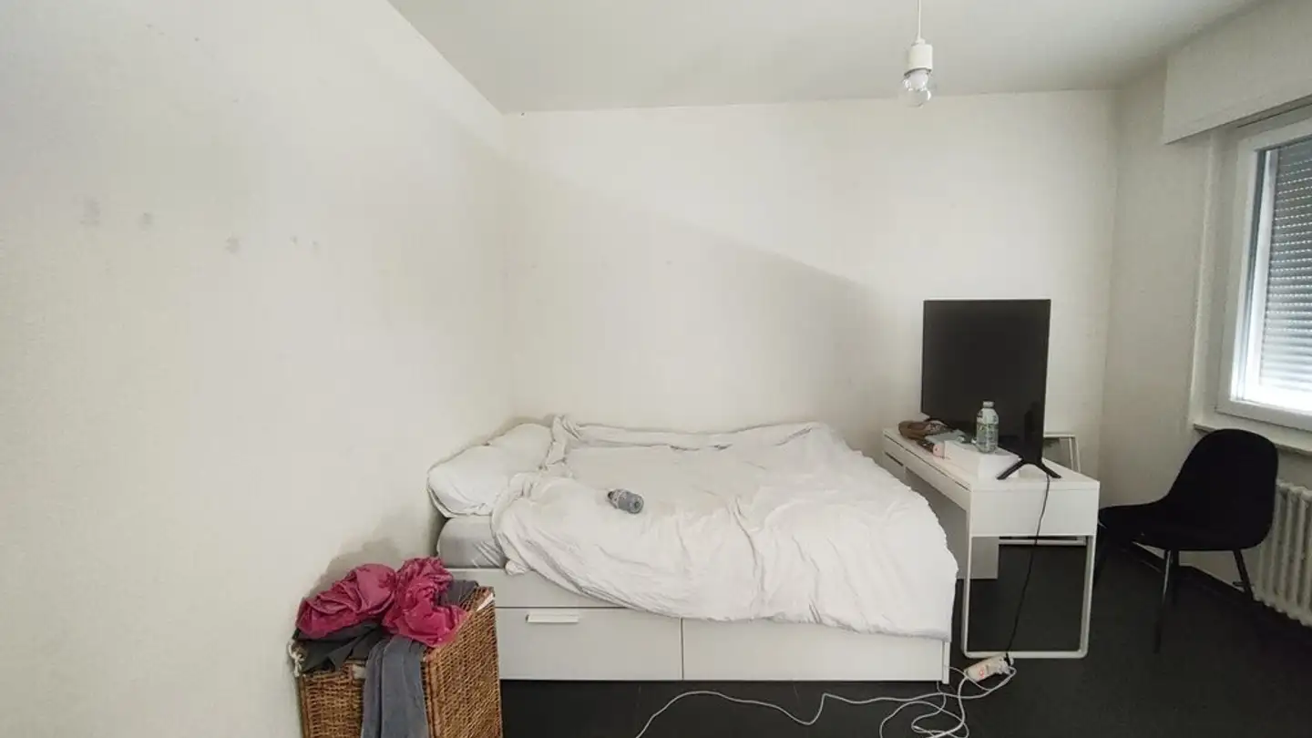 Appartement à louer - Avenue De Riant-Mont, 1004 Lausanne