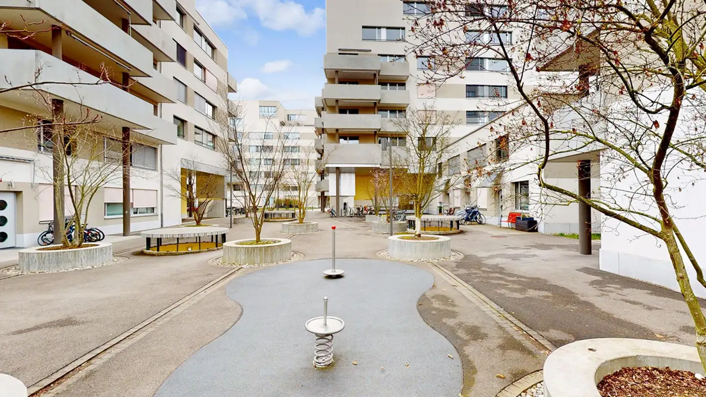 Apartment for rent - Heerenschürlistrasse 7, 8051 Zürich