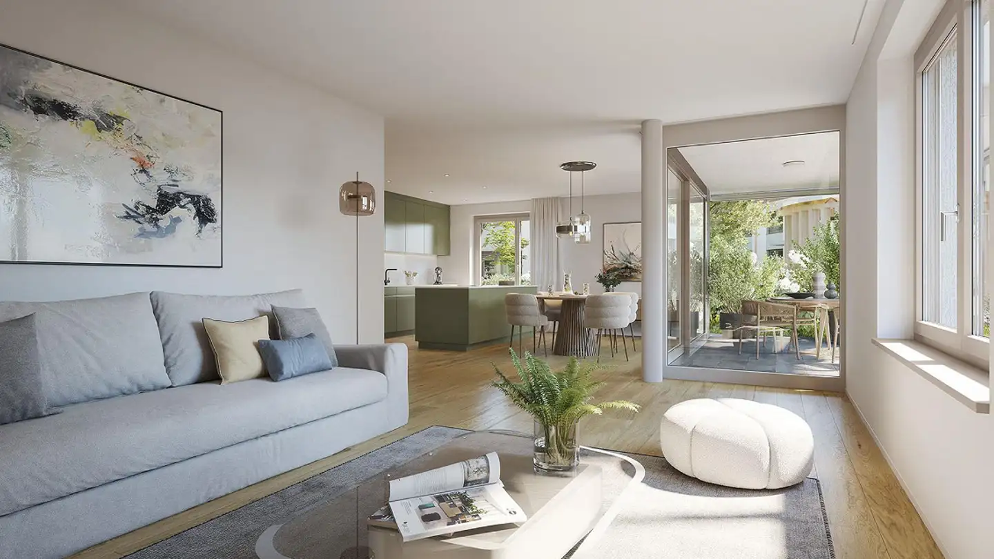 Apartment for sale - Kreuzweg, 5223 Riniken