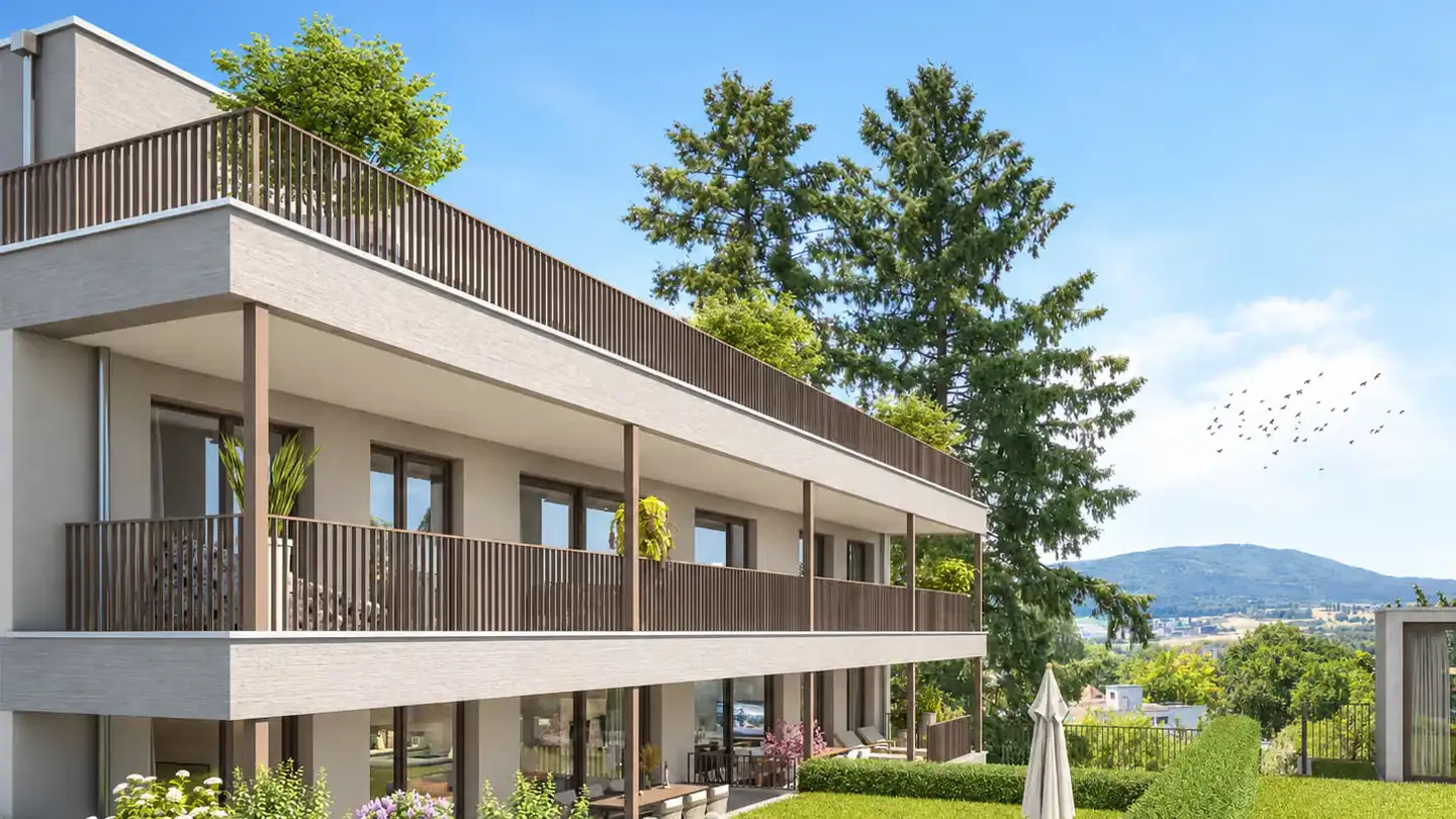 Penthouse kaufen - Auf Der Höhe 8, 4144 Arlesheim - Foto 4