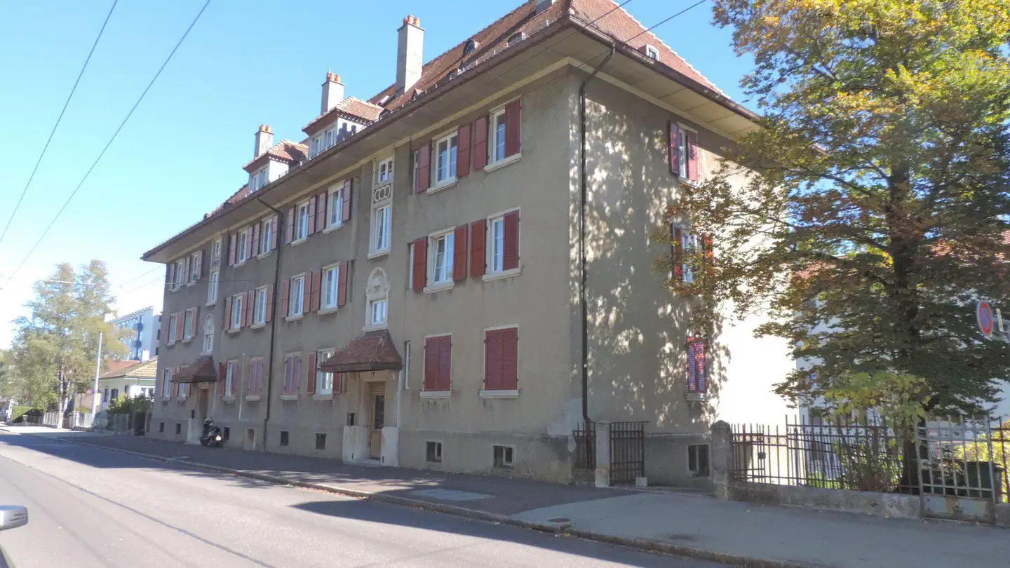 Appartamento in affitto - Rue De Chasseral 6, 2300 La Chaux-de-Fonds