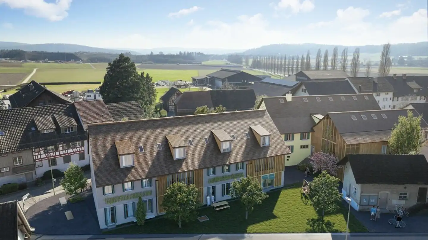 Appartement à vendre - Unterdorfstrasse 7, 8404 Stadel (Winterthur) - Photo 2