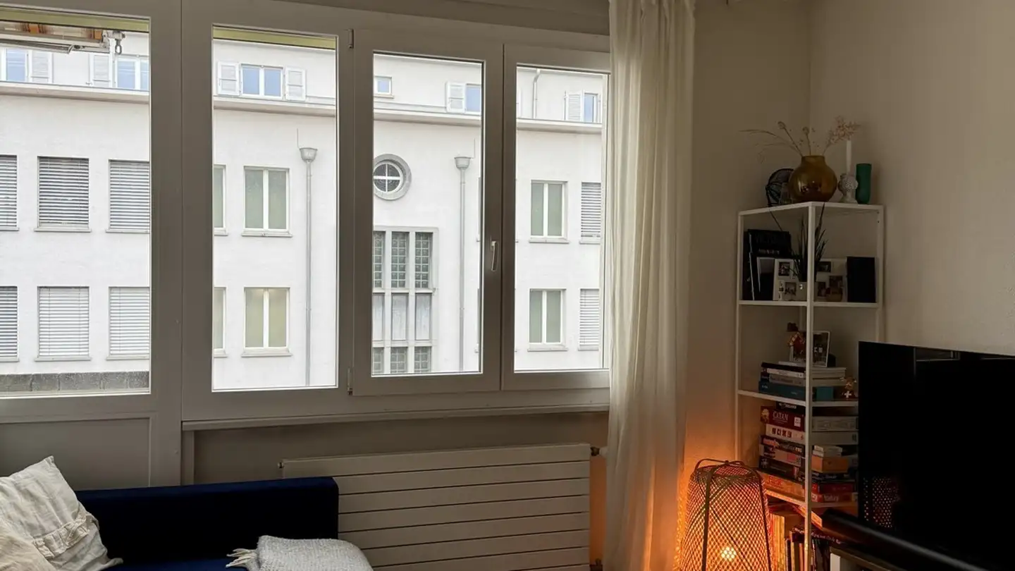 Apartment for rent - Haslerstrasse 10, 3008 Bern
