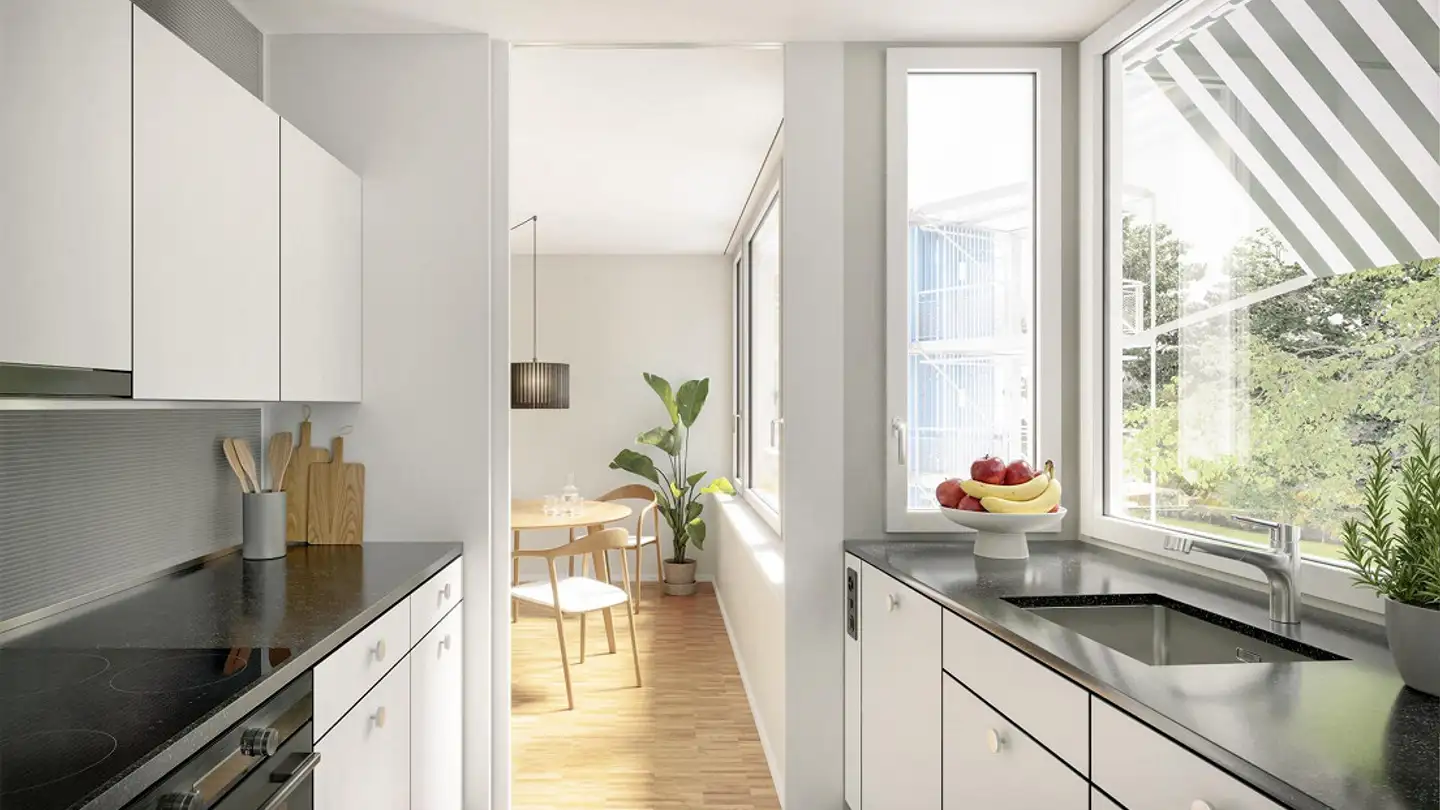 Wohnung mieten - Libellenstrasse 12, 6004 Luzern
