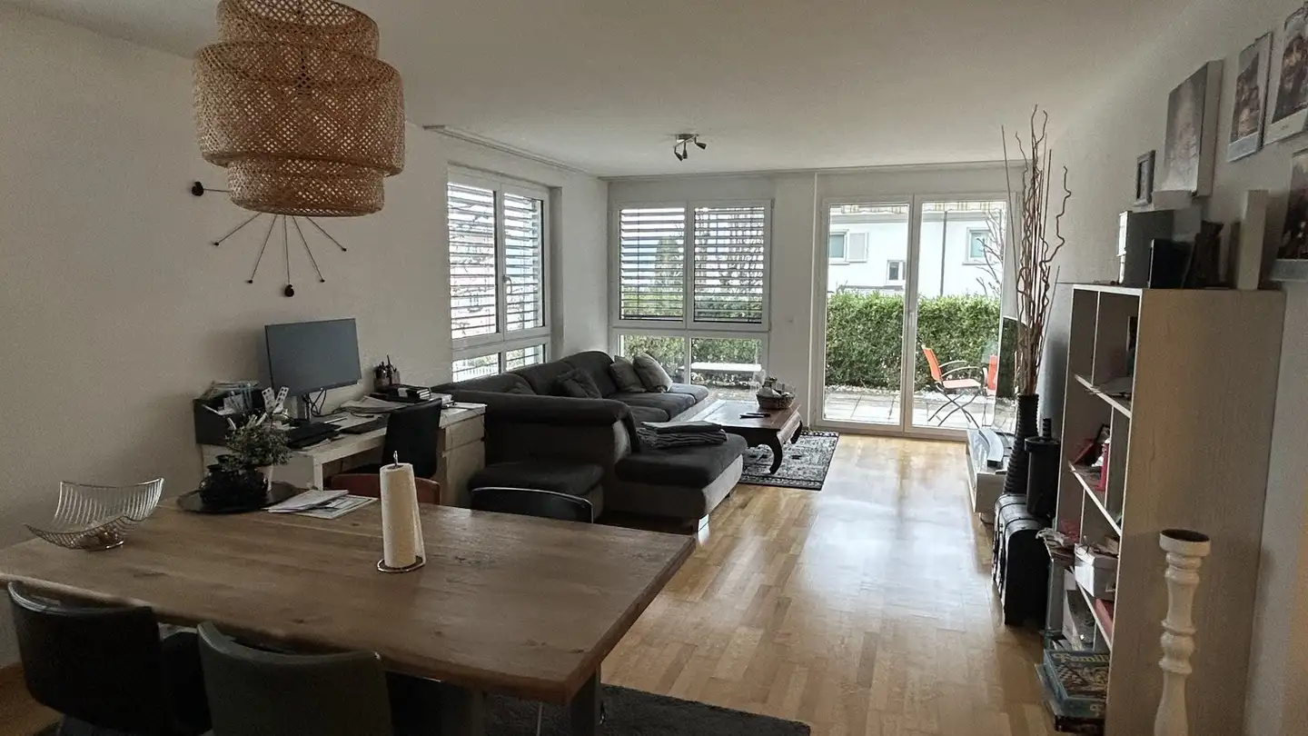 Apartment for rent - Lessingstrasse 27, 9008 St. Gallen